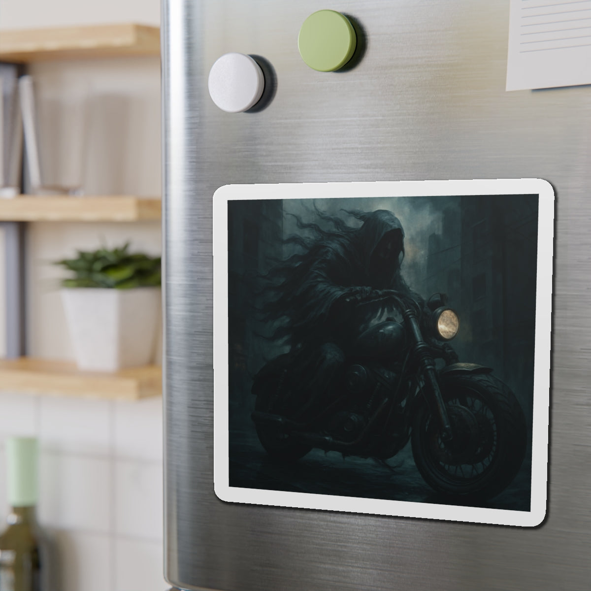 Wraith Magnets