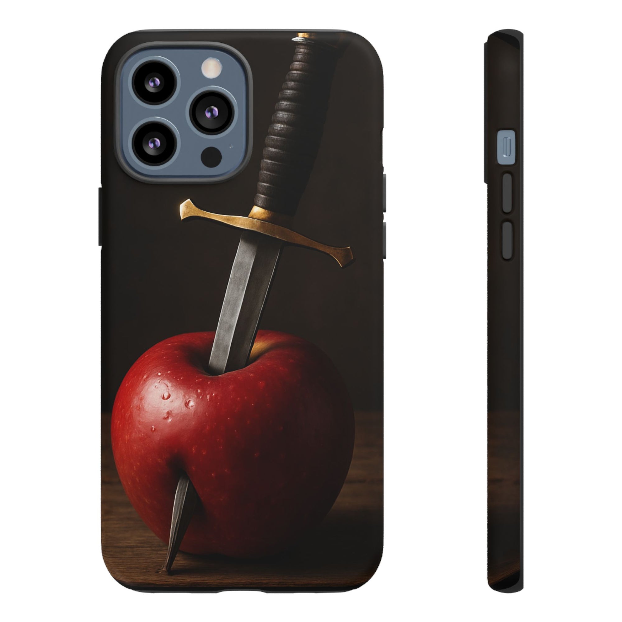 Die Like a Man Phone Case