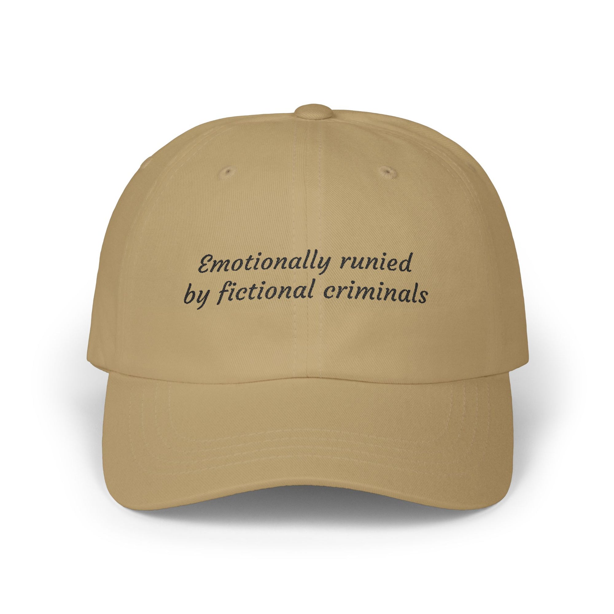 Emotionally Ruined Hat