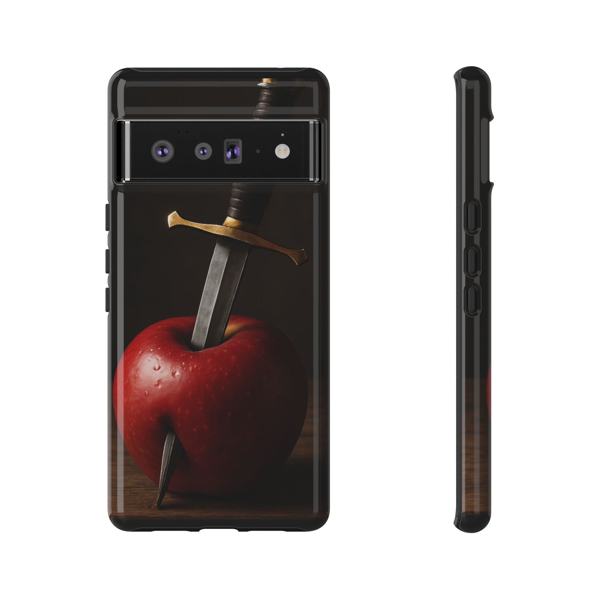 Die Like a Man Phone Case