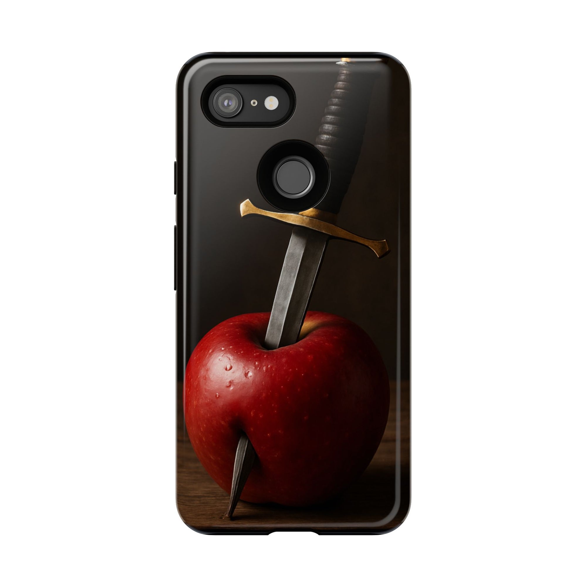 Die Like a Man Phone Case