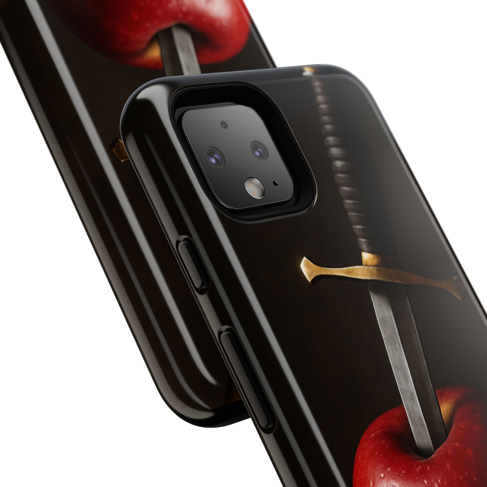 Die Like a Man Phone Case