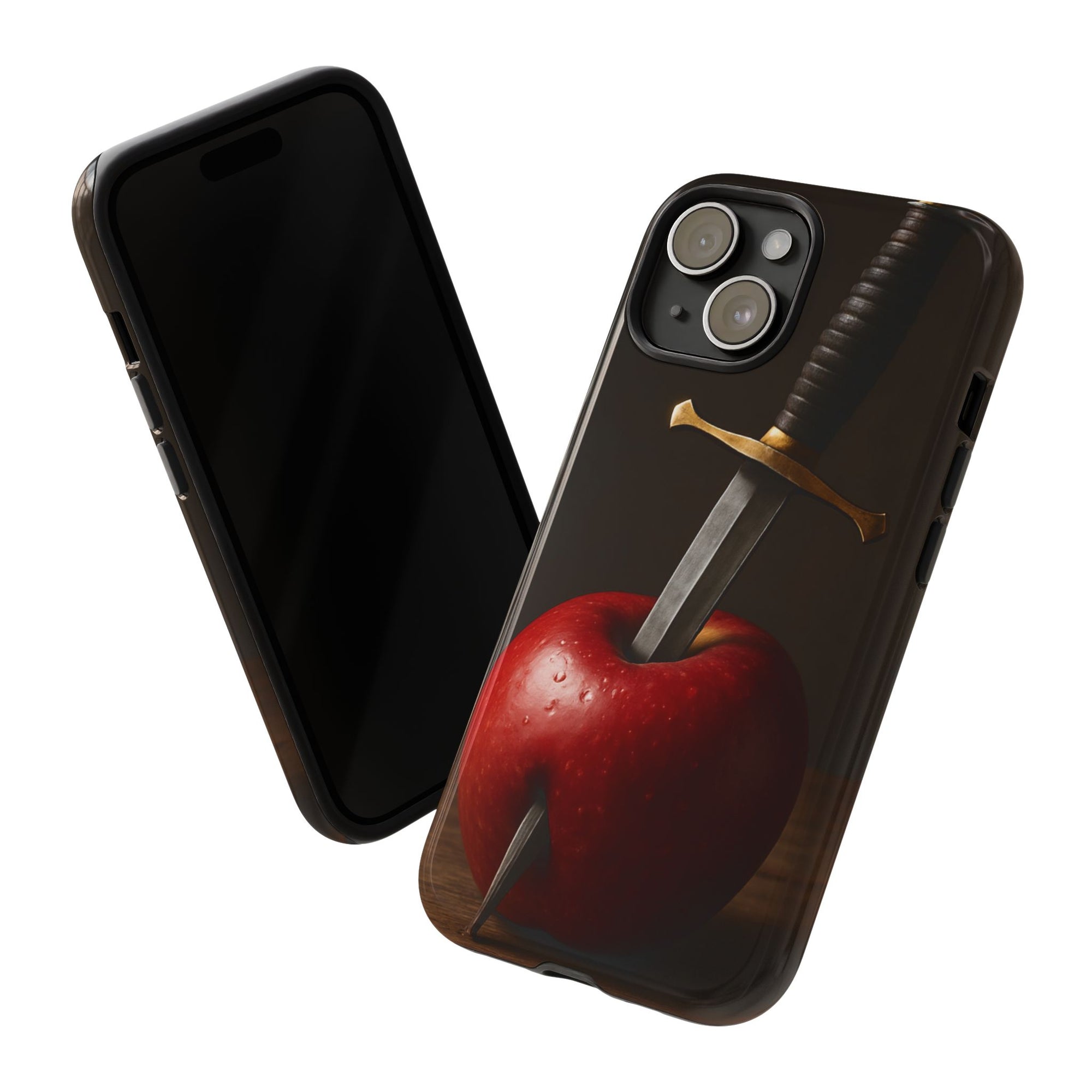 Die Like a Man Phone Case