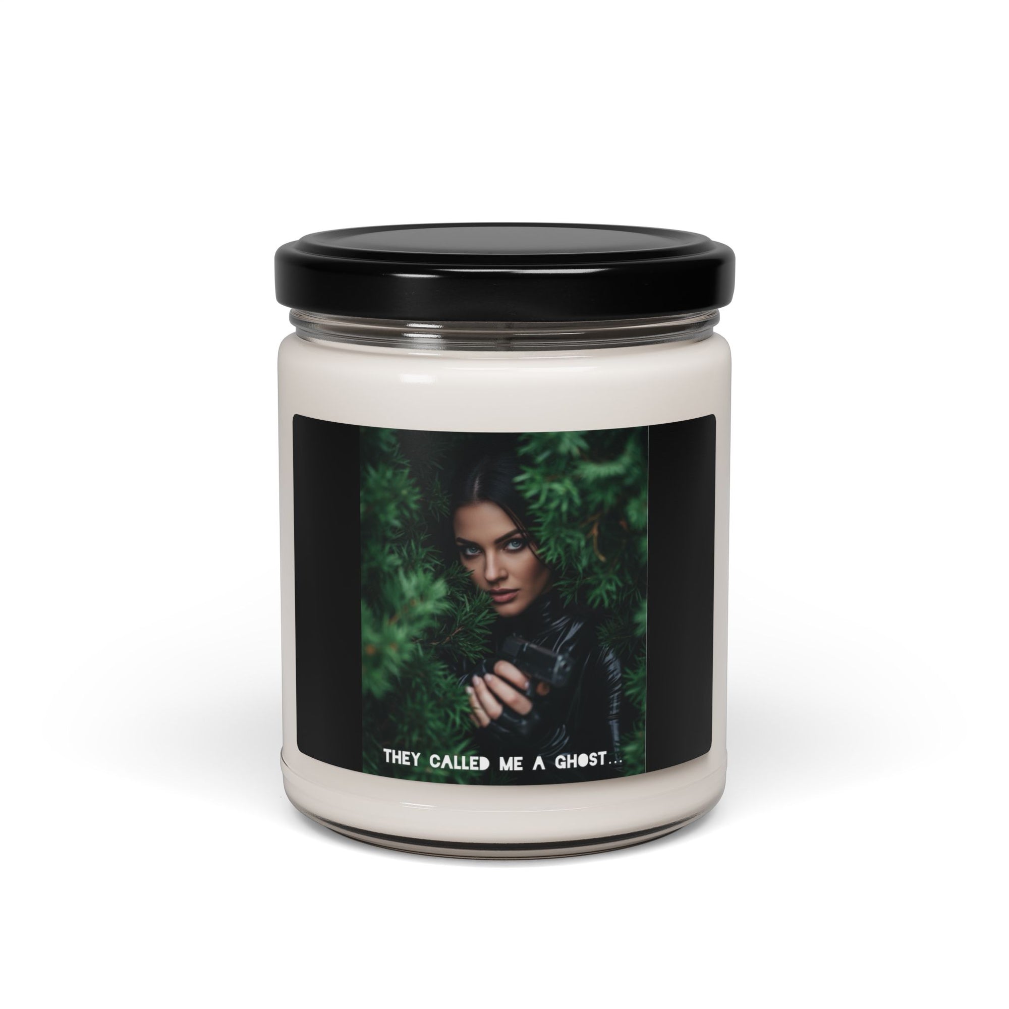 Ghost Whisper Candle 9oz