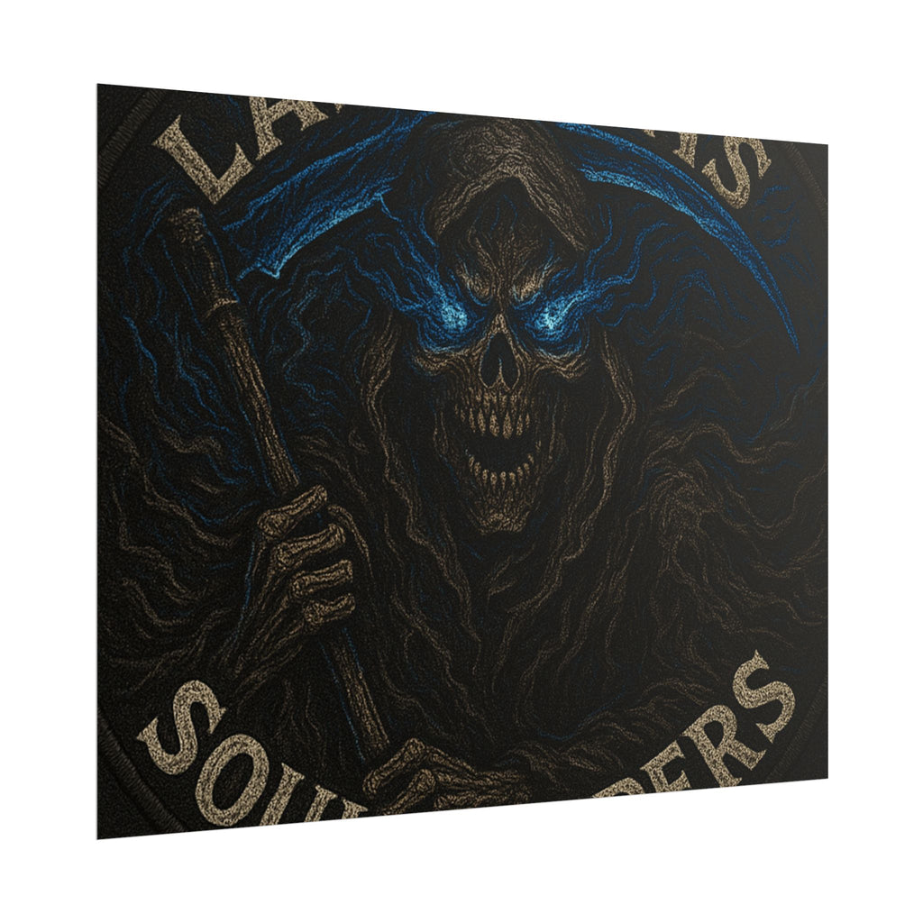 Las Vegas Soul Reapers - Dark Wall Art