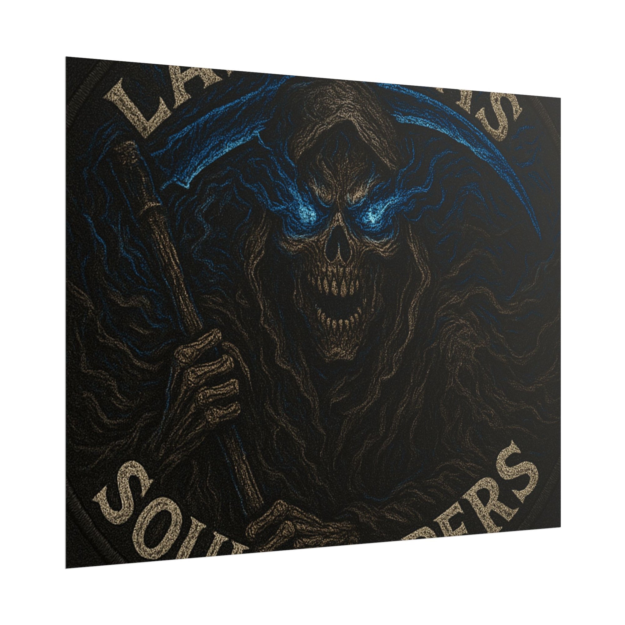 Las Vegas Soul Reapers - Dark Wall Art