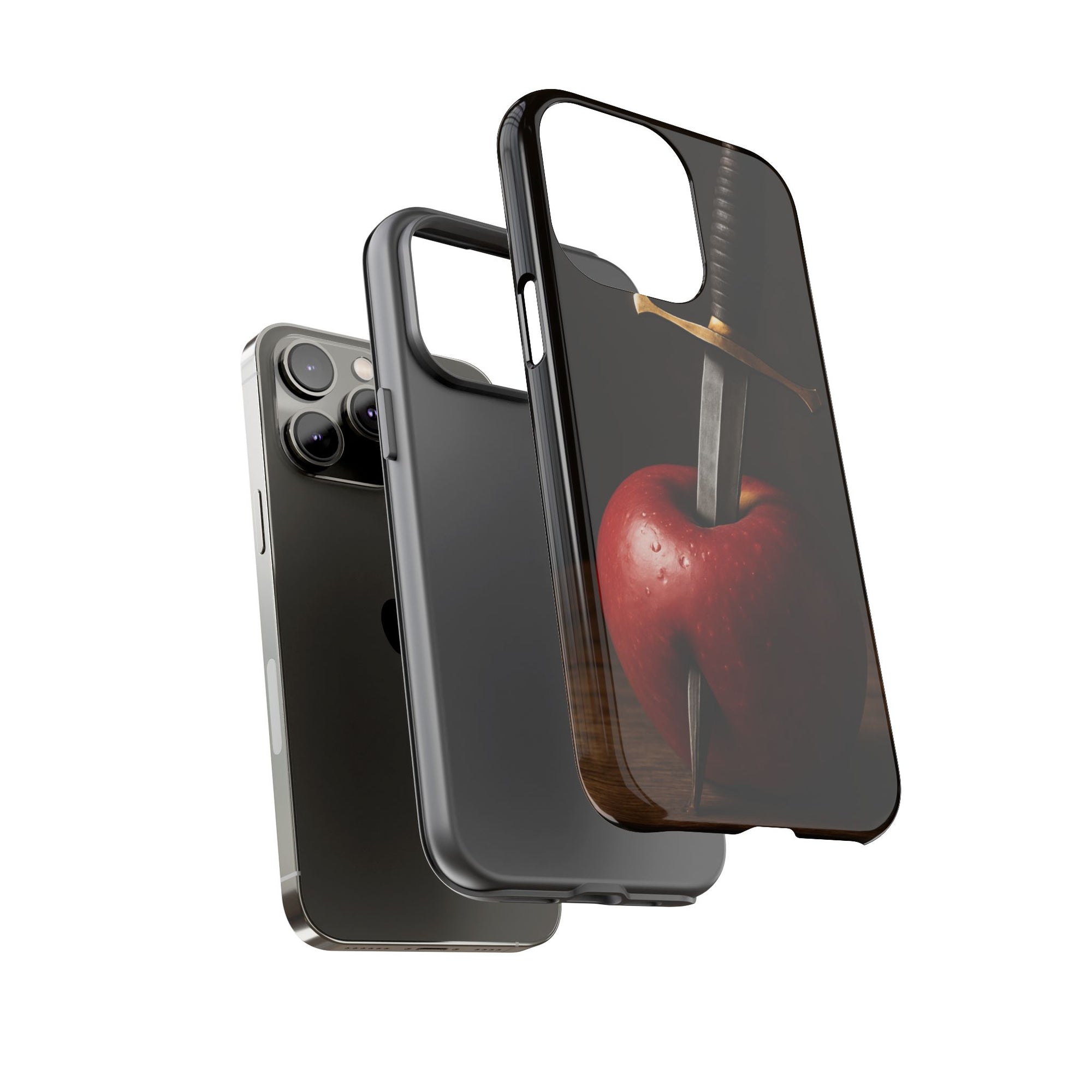 Die Like a Man Phone Case