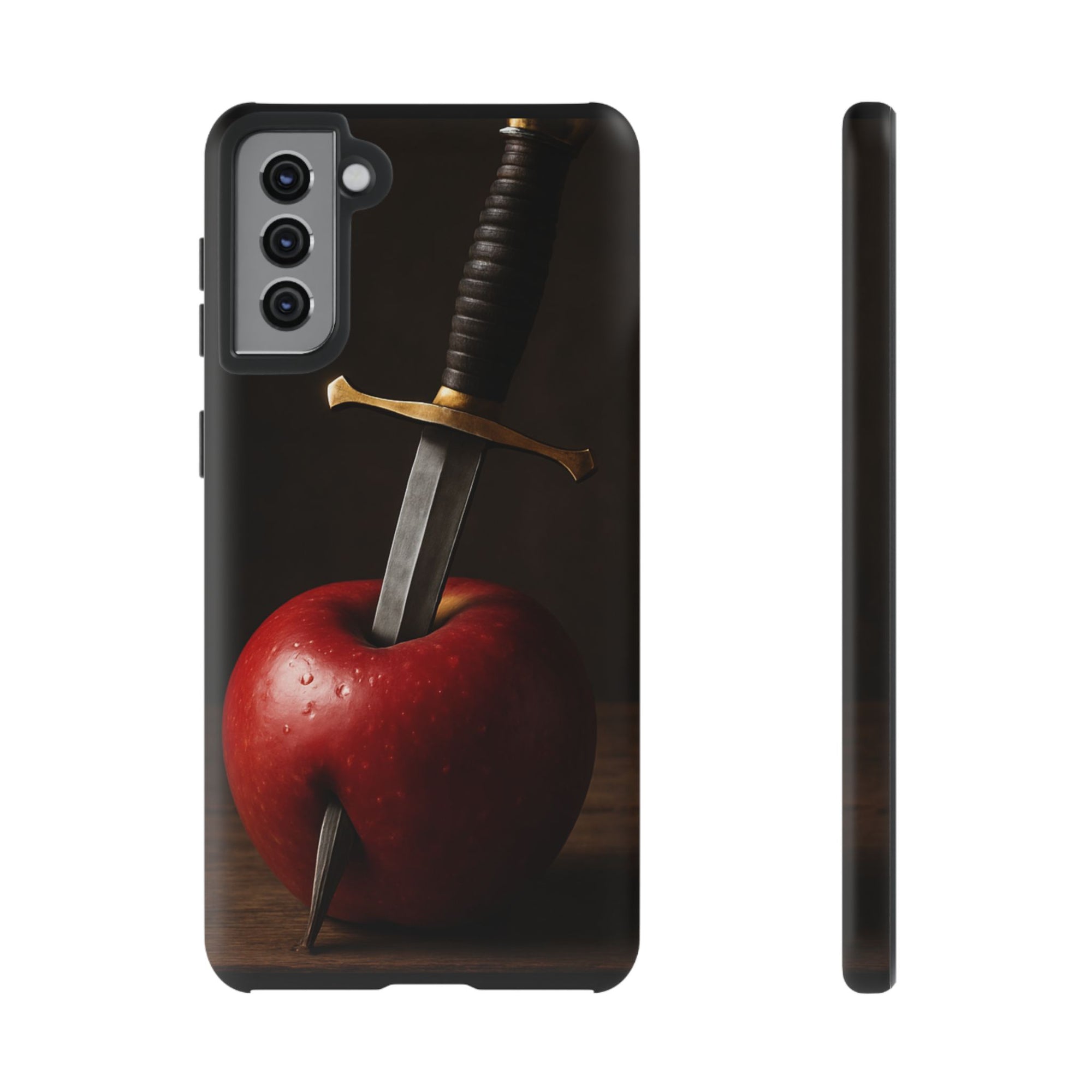 Die Like a Man Phone Case