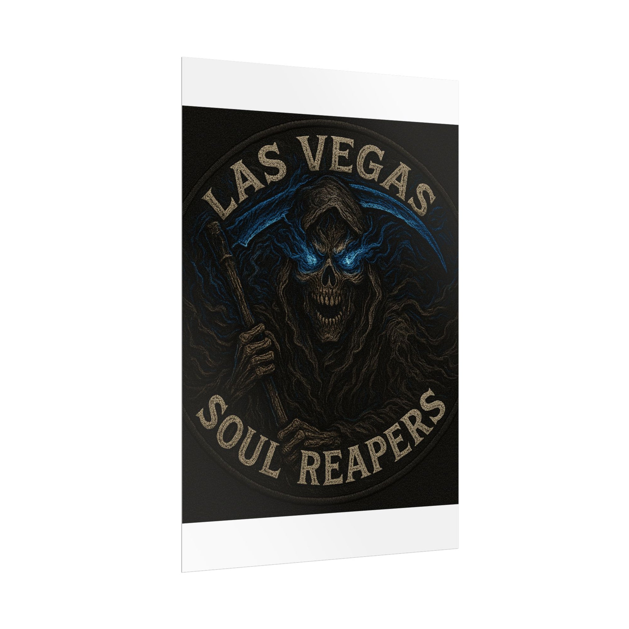 Las Vegas Soul Reapers - Dark Wall Art
