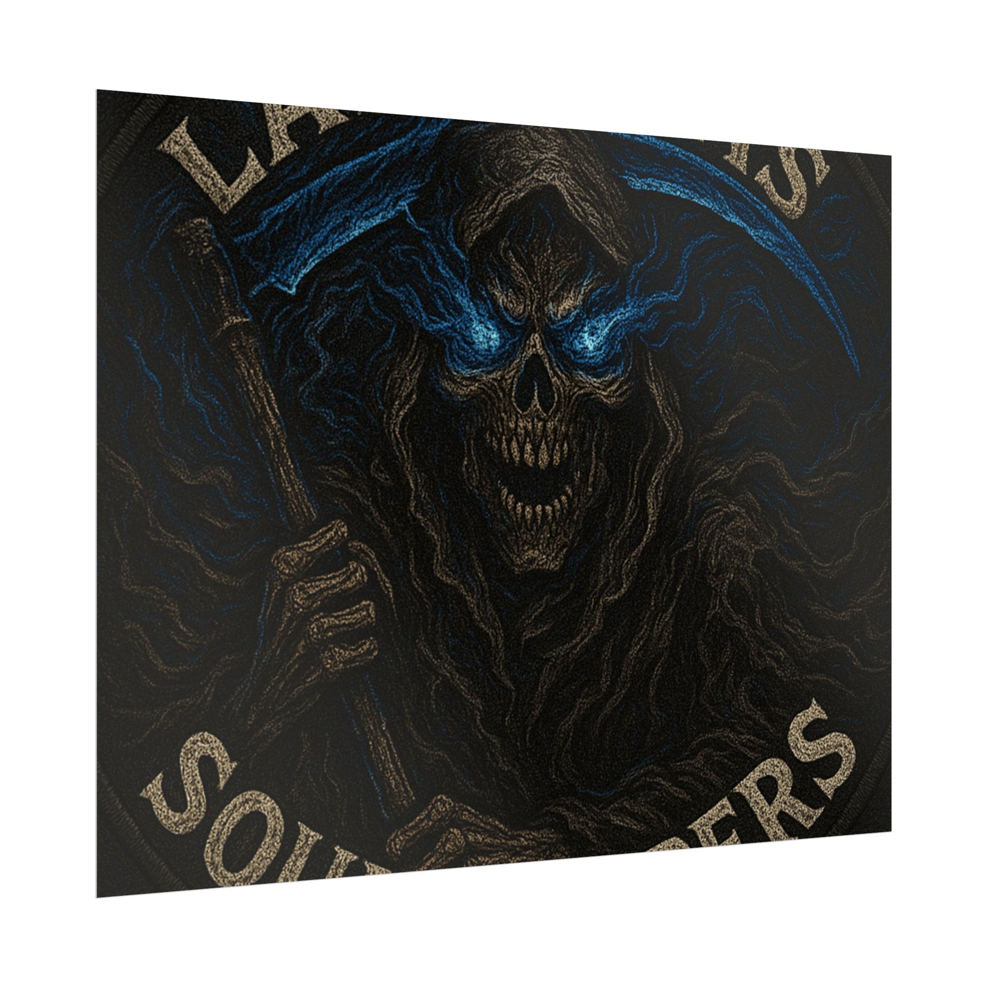 Las Vegas Soul Reapers - Dark Wall Art