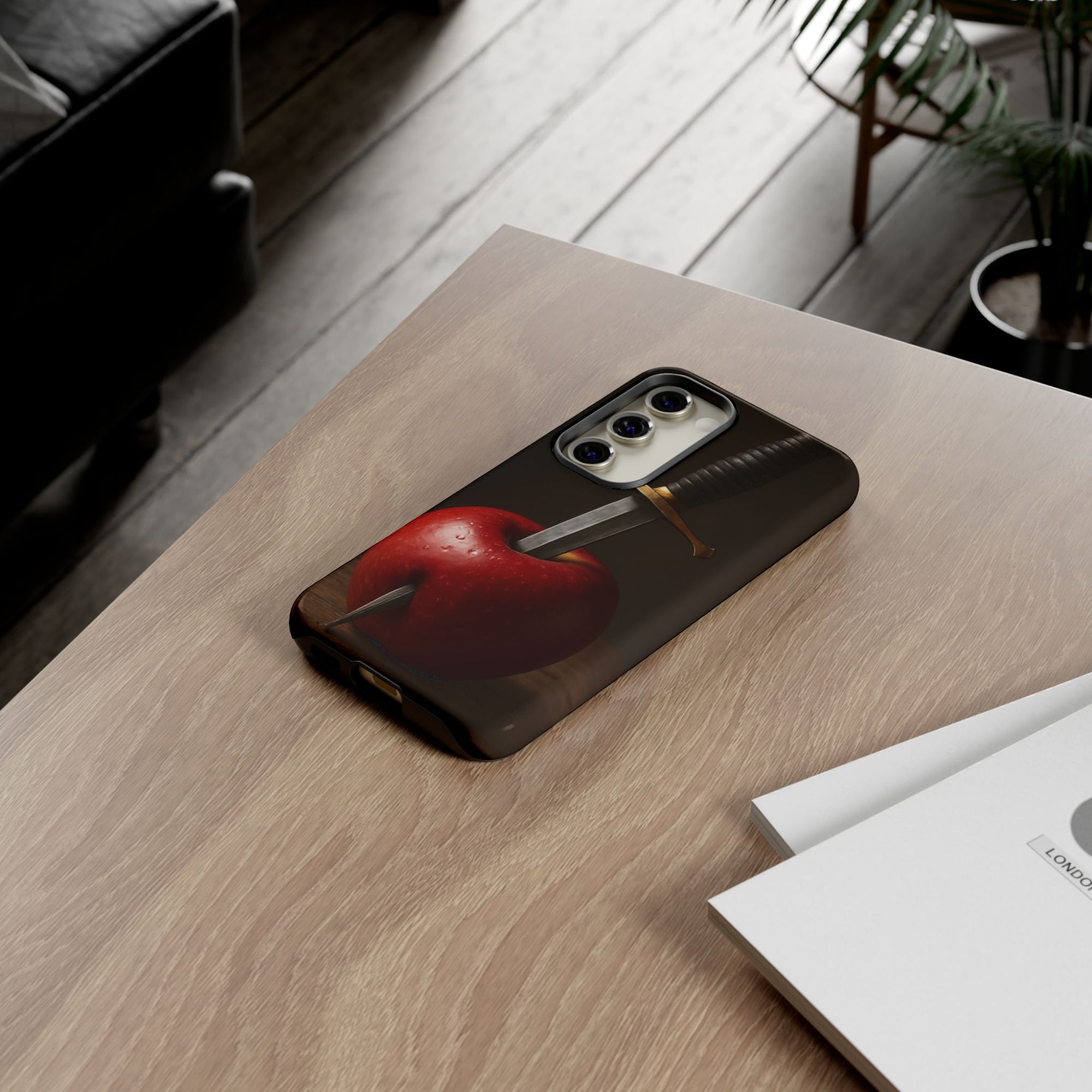 Die Like a Man Phone Case