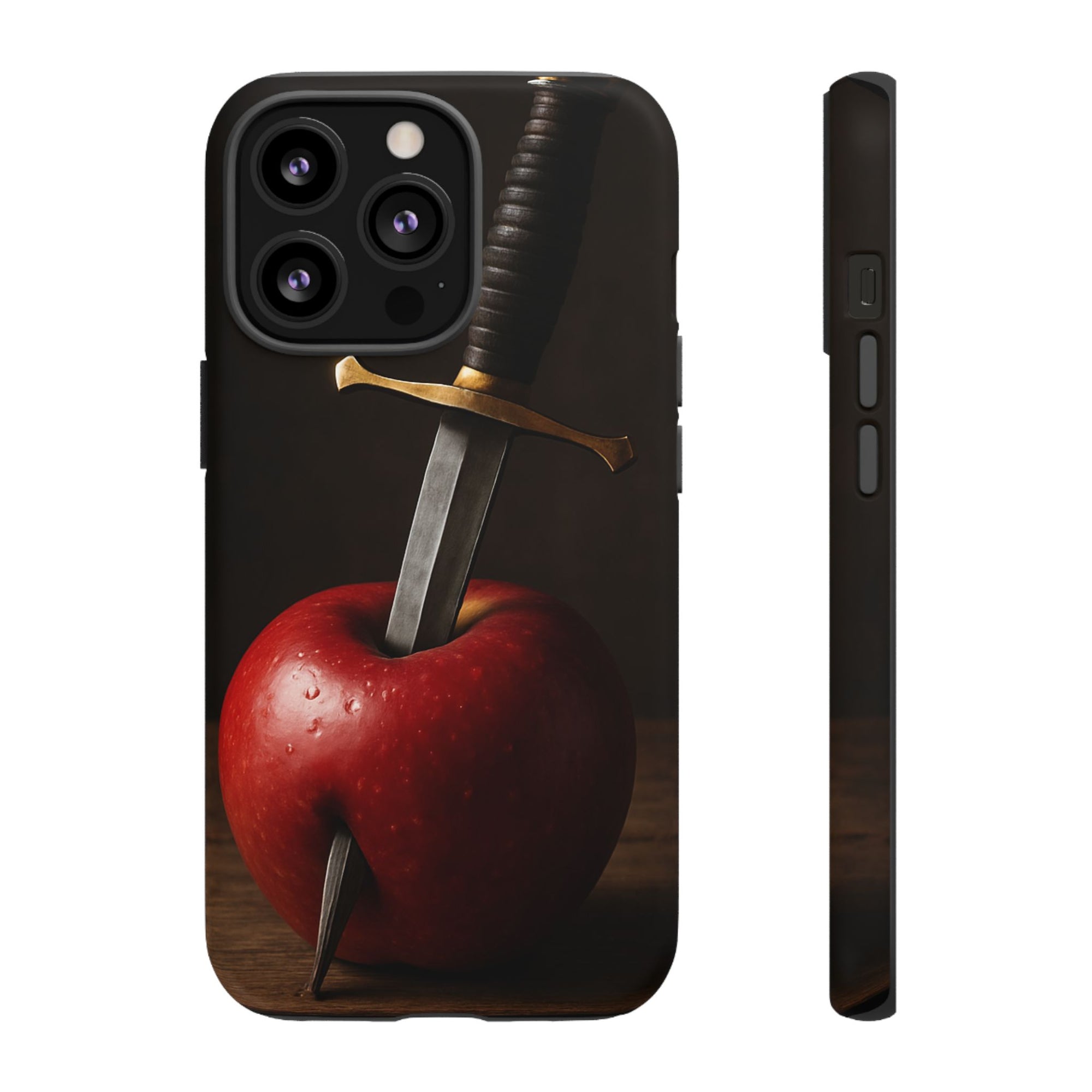 Die Like a Man Phone Case