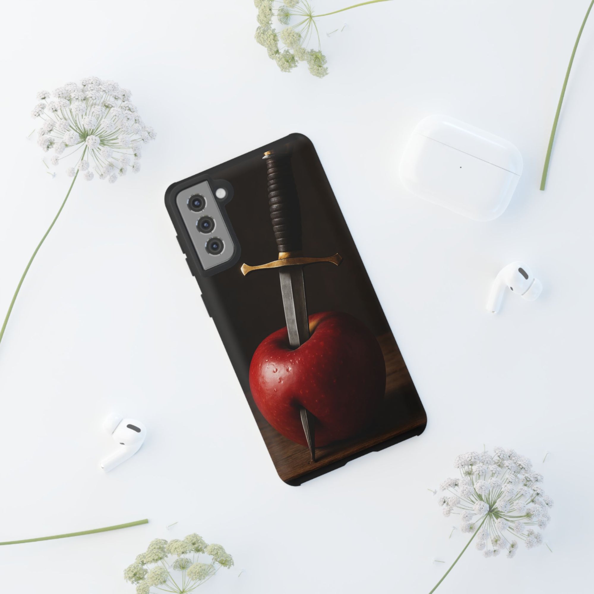 Die Like a Man Phone Case