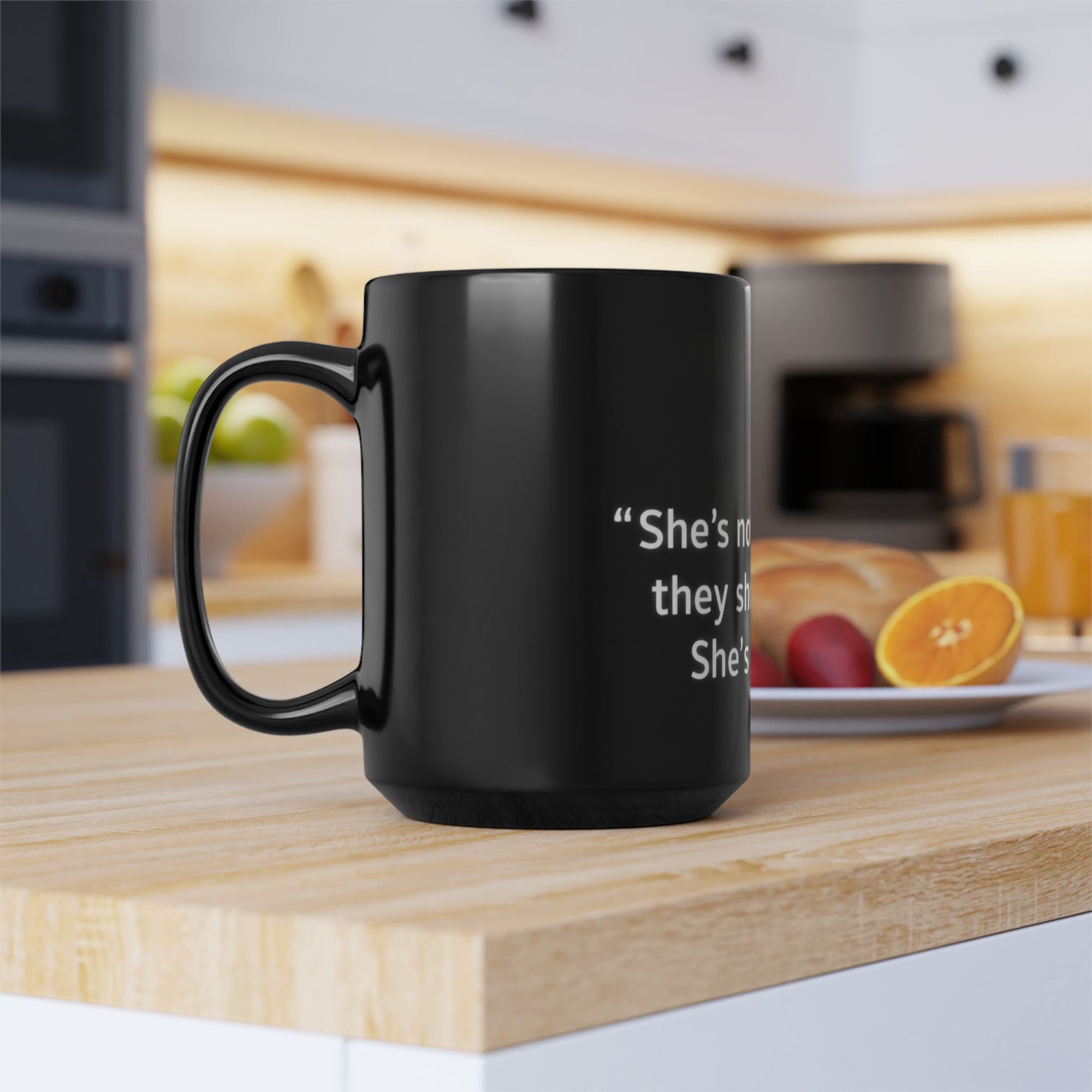 Wraith Mug