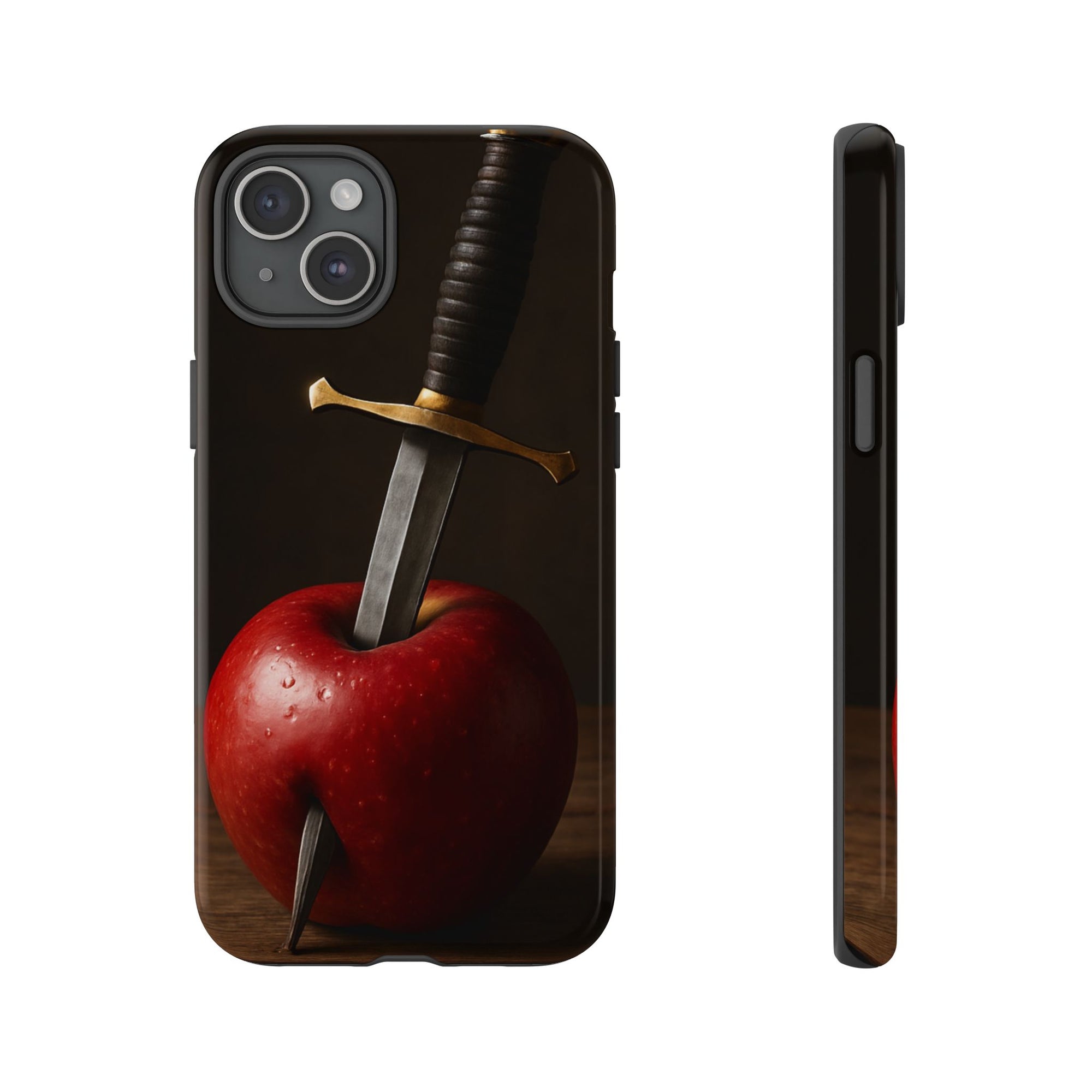 Die Like a Man Phone Case