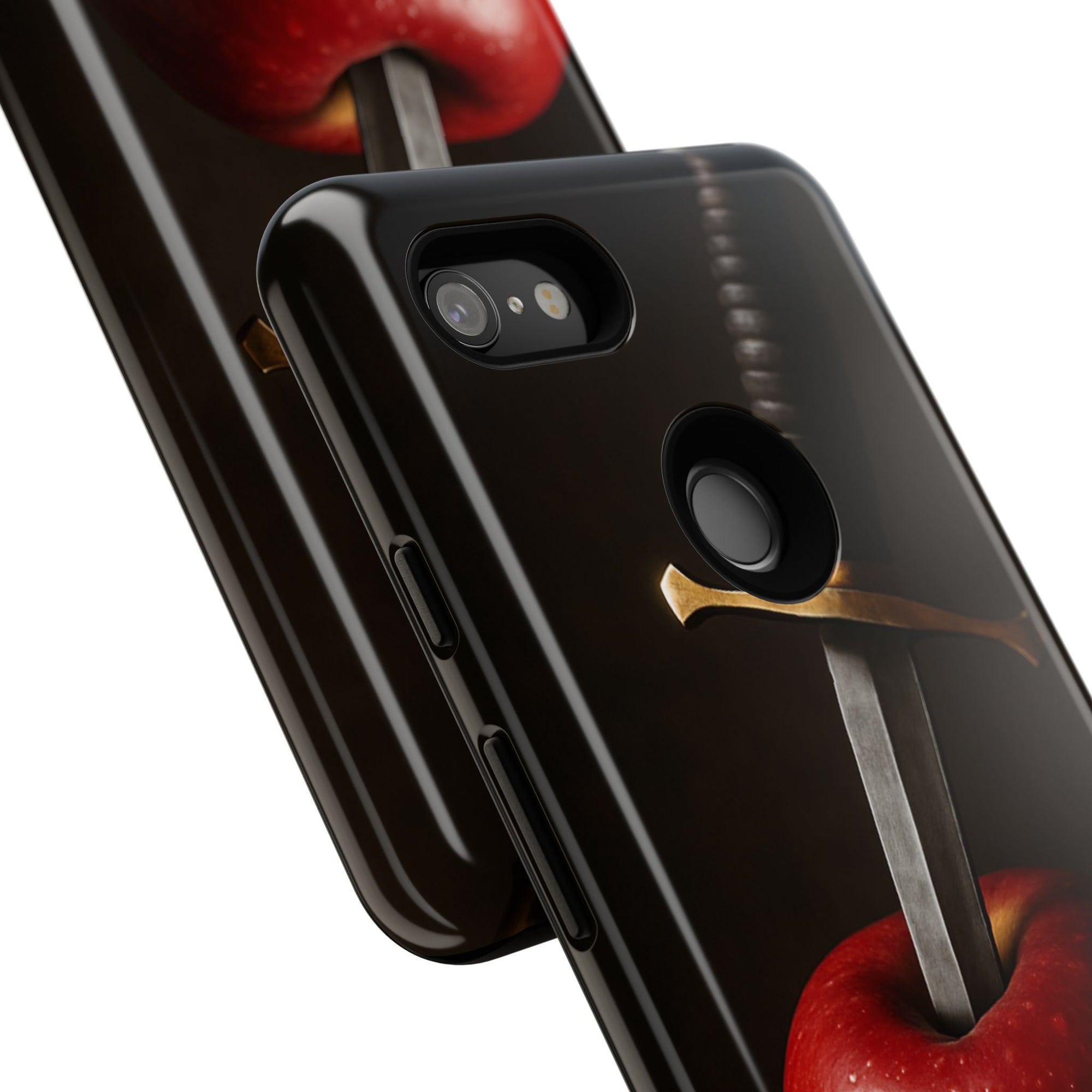 Die Like a Man Phone Case