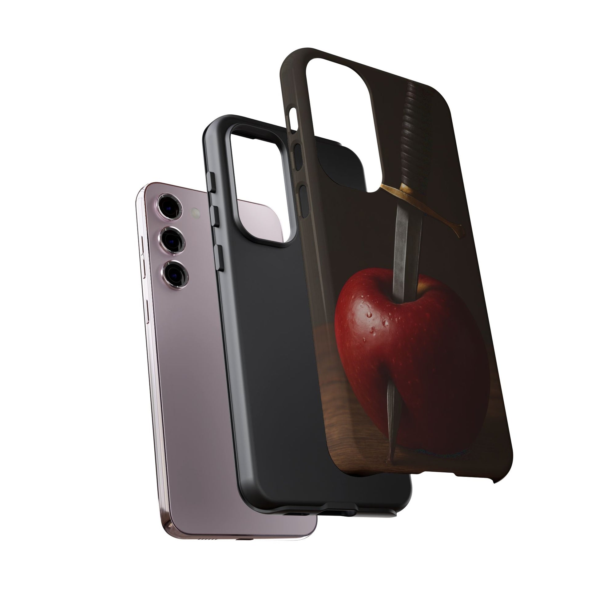Die Like a Man Phone Case
