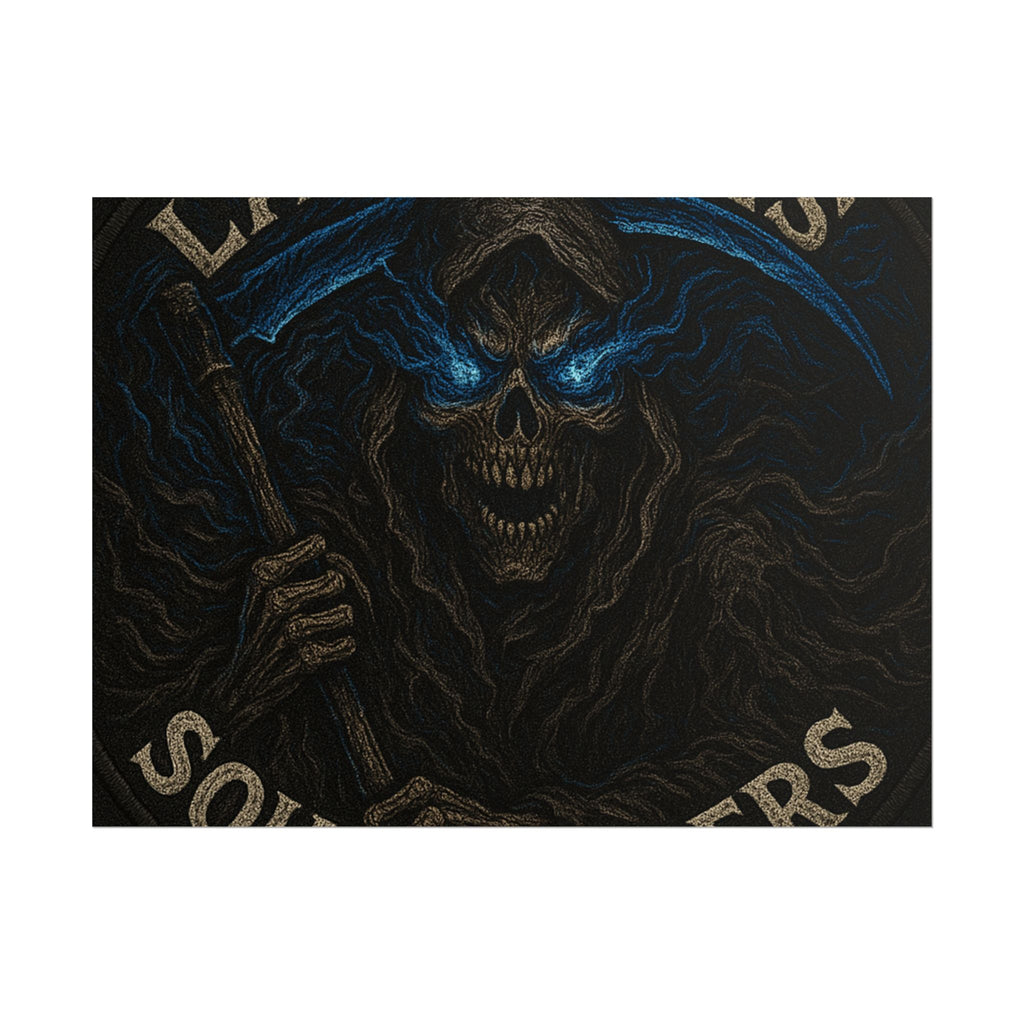 Las Vegas Soul Reapers - Dark Wall Art