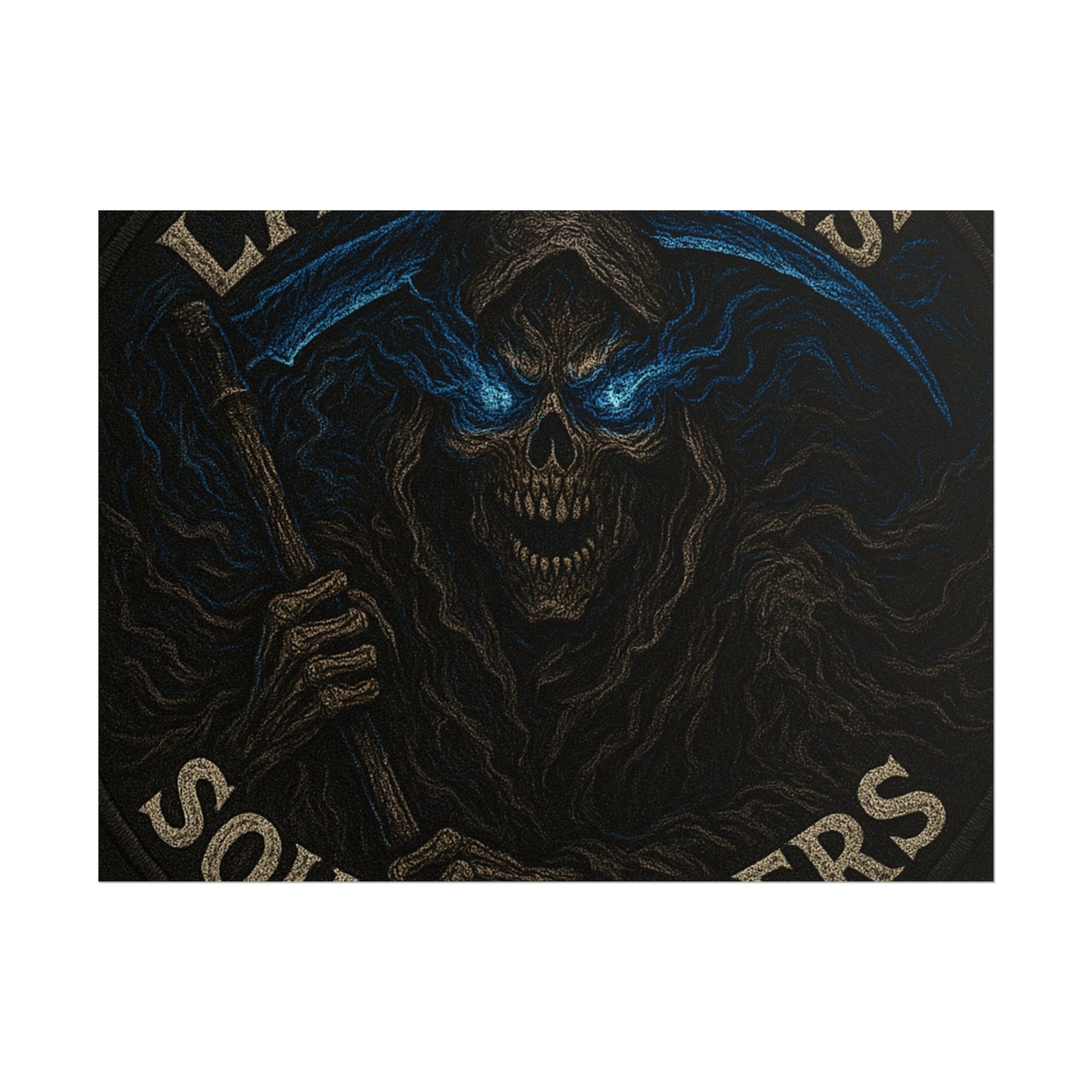 Las Vegas Soul Reapers - Dark Wall Art