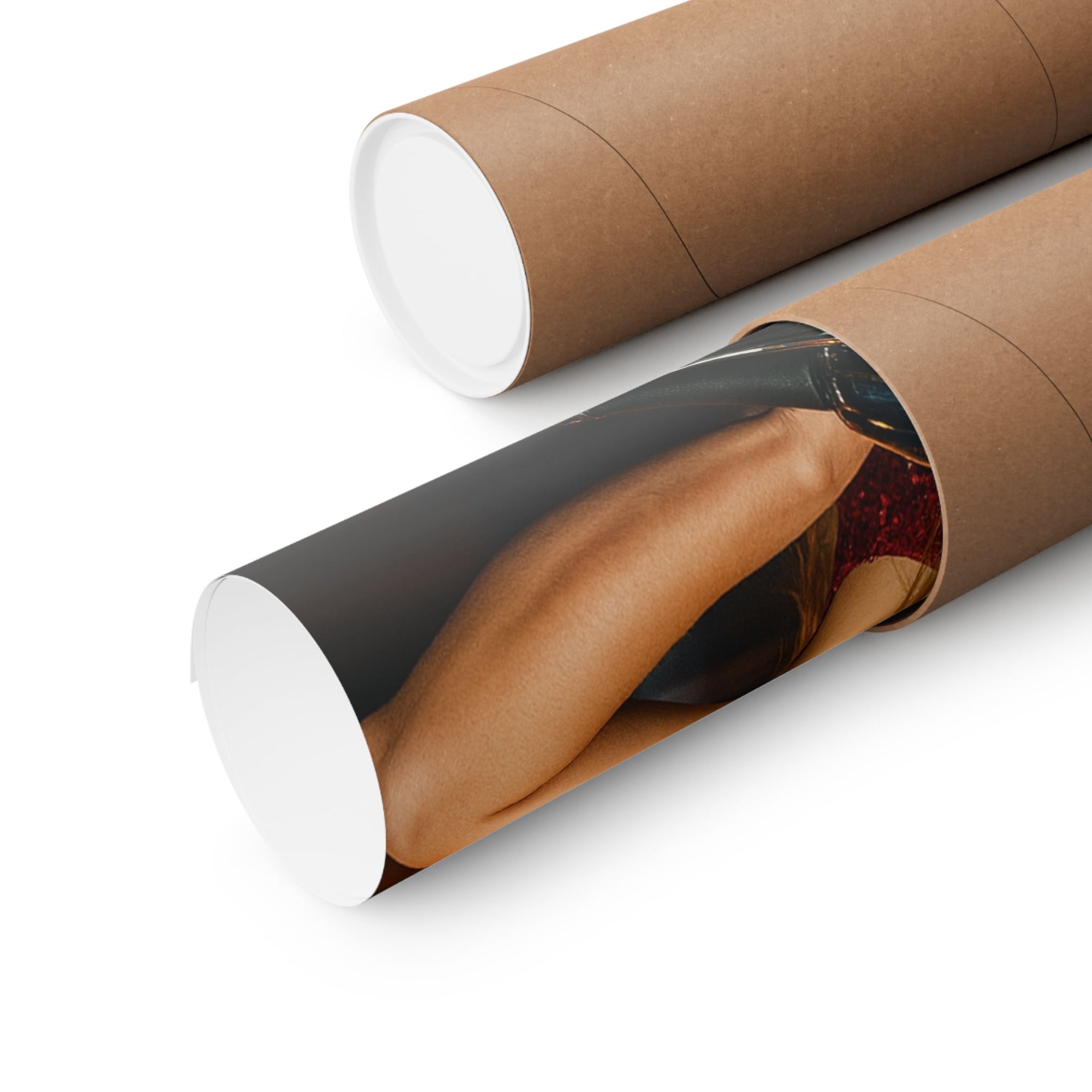 Matte Vertical Posters