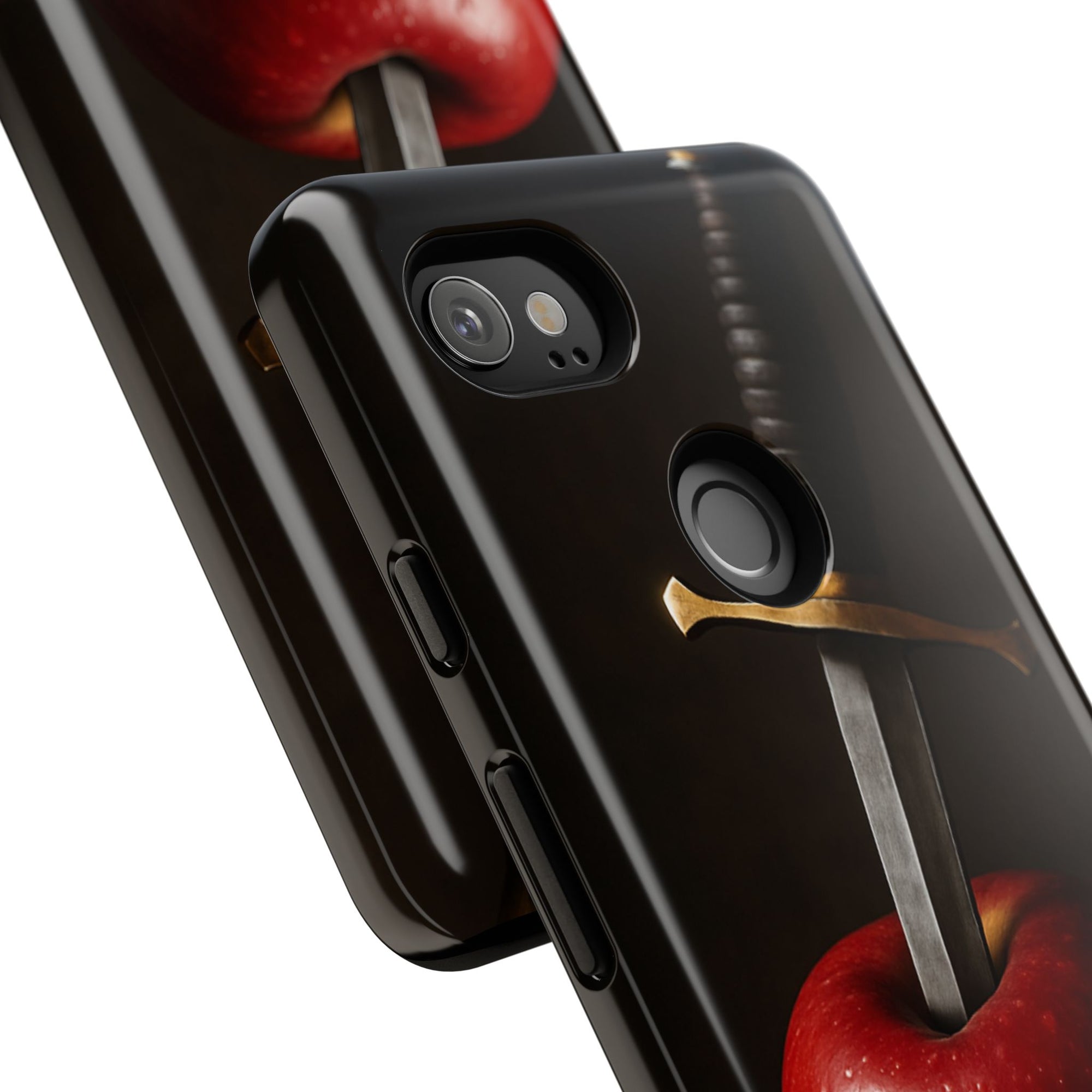 Die Like a Man Phone Case