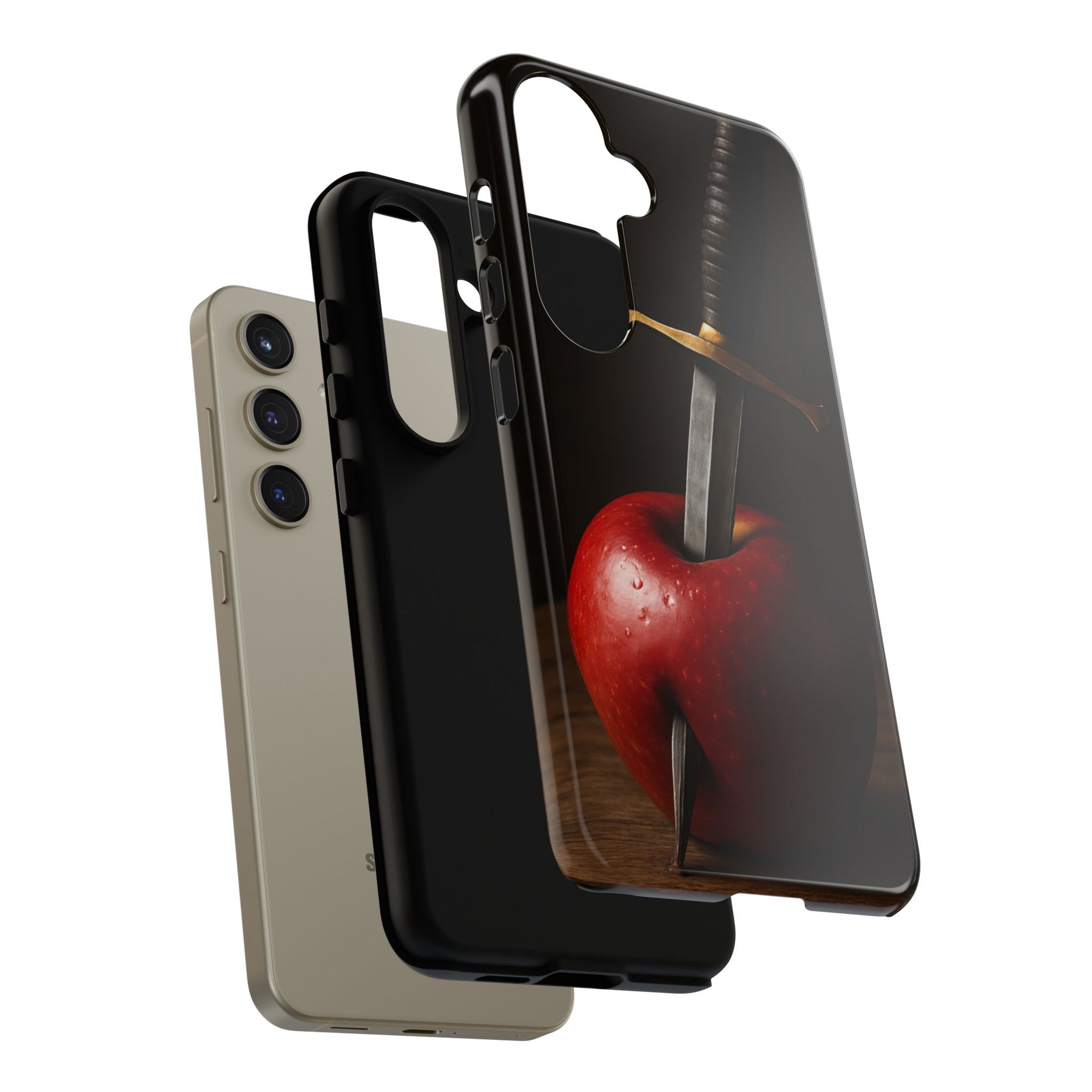 Die Like a Man Phone Case