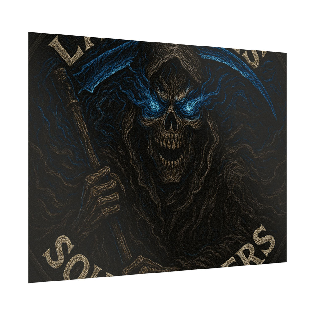 Las Vegas Soul Reapers - Dark Wall Art