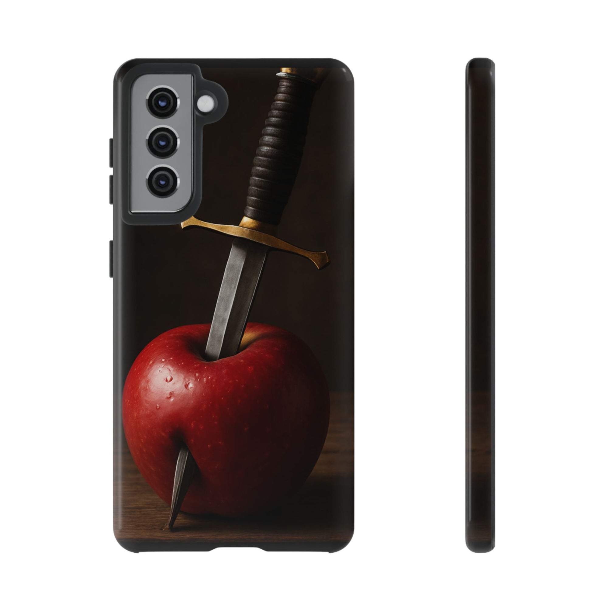 Die Like a Man Phone Case