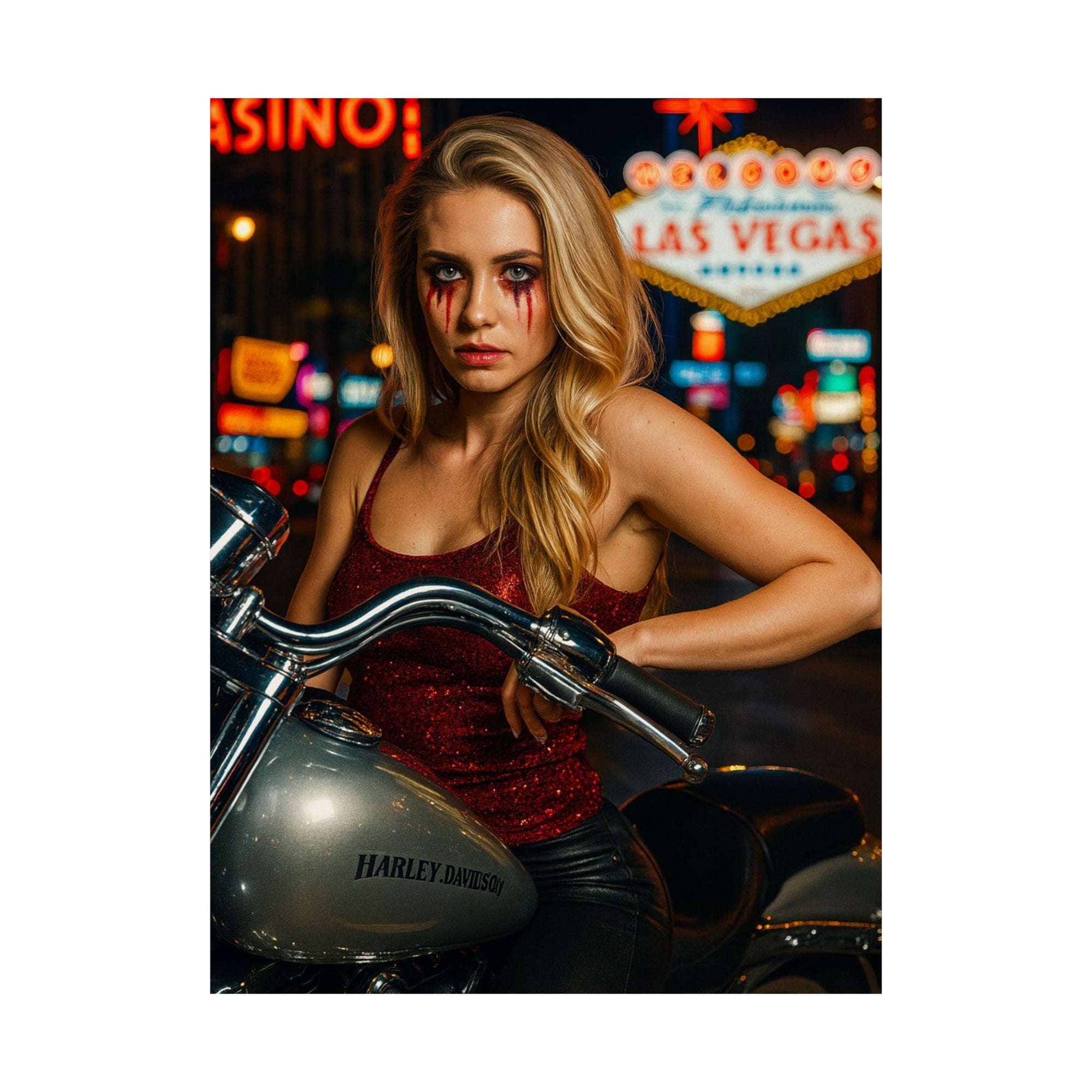 Matte Vertical Posters