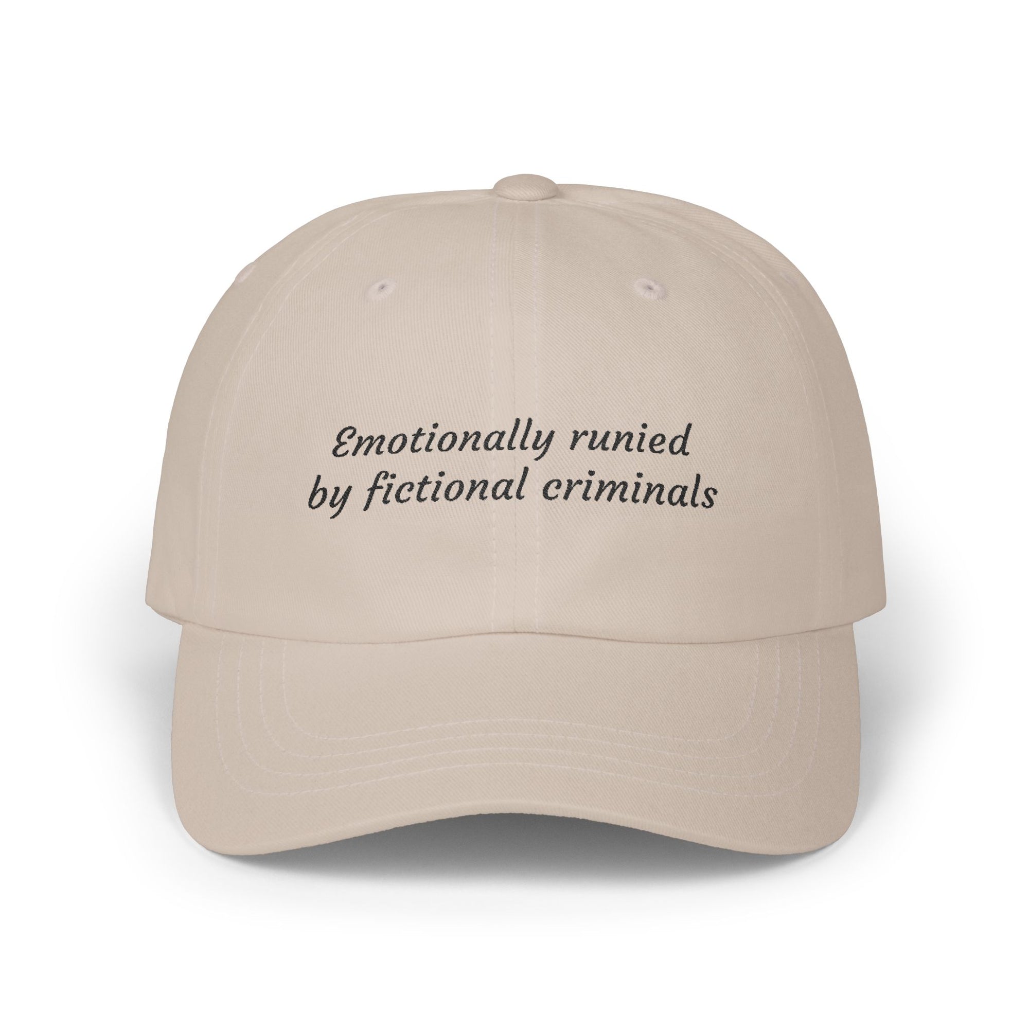 Emotionally Ruined Hat