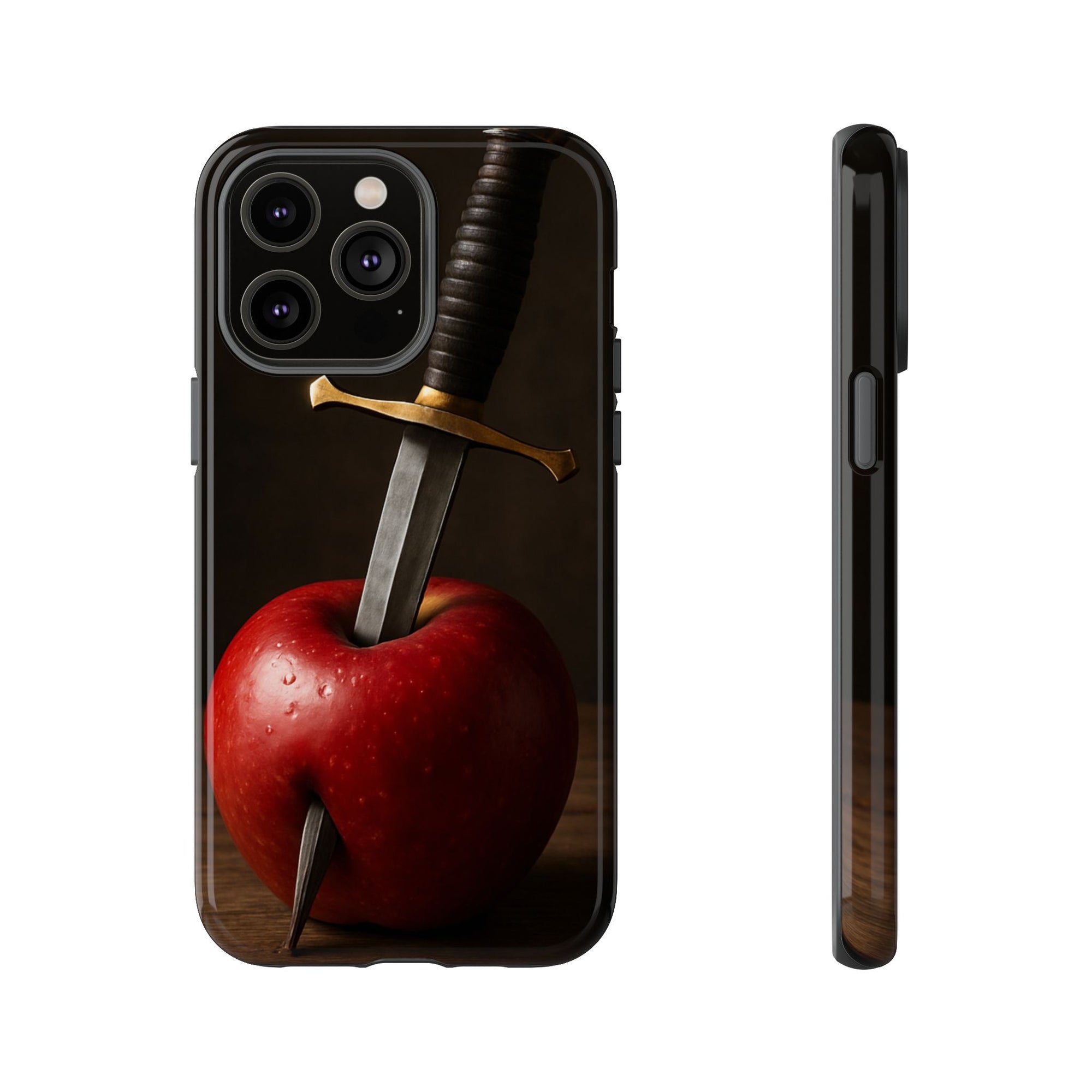 Die Like a Man Phone Case