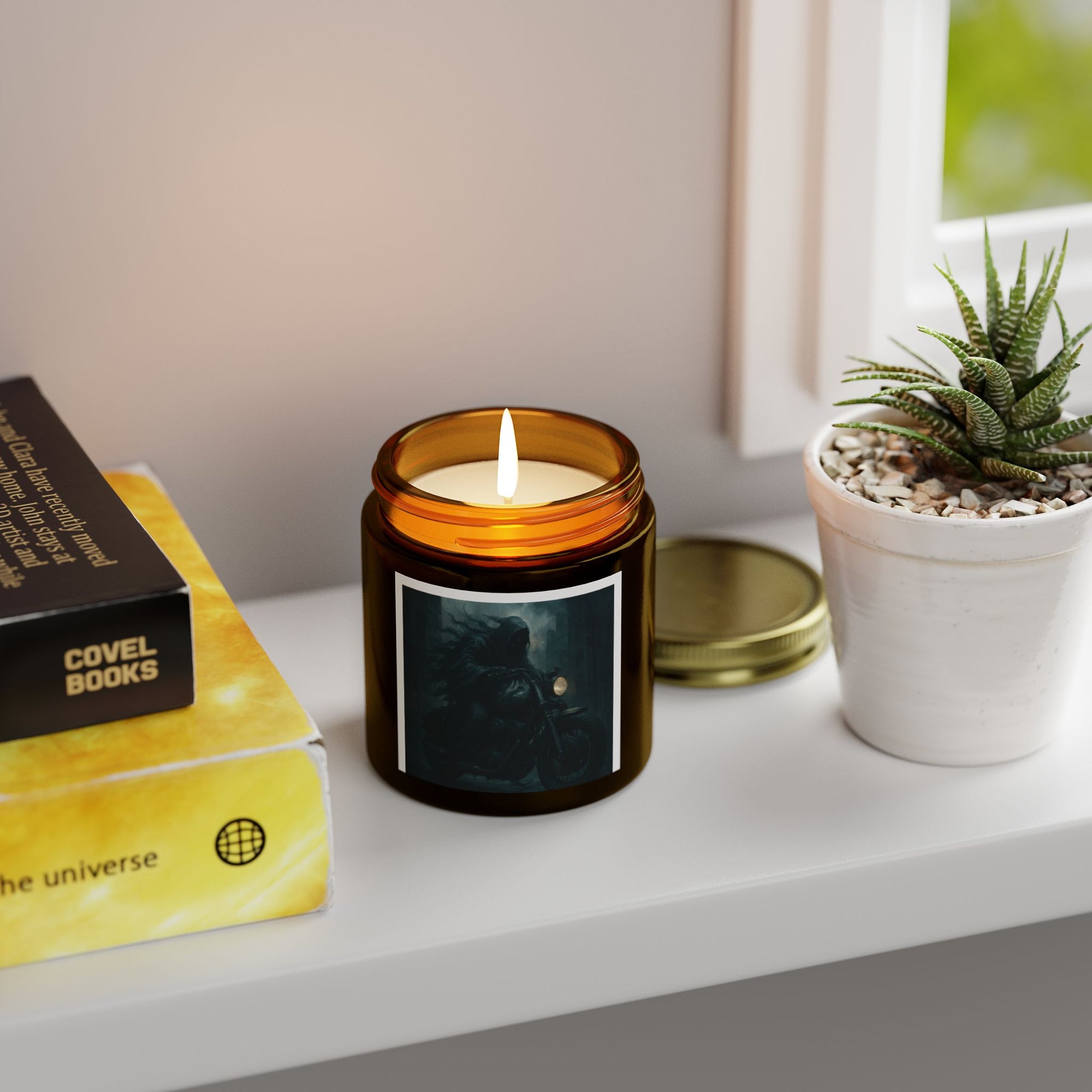 Wraith Scented Candles