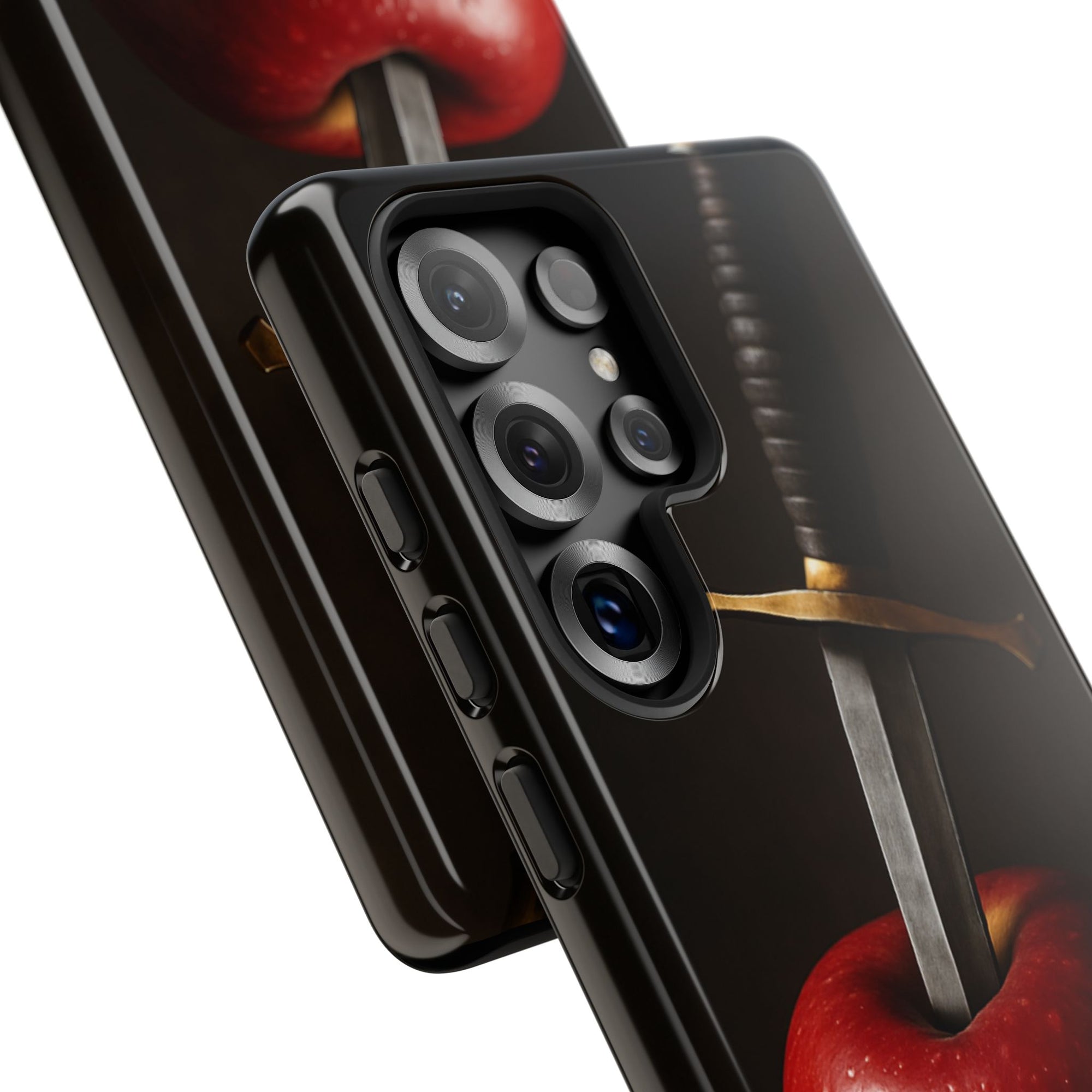 Die Like a Man Phone Case