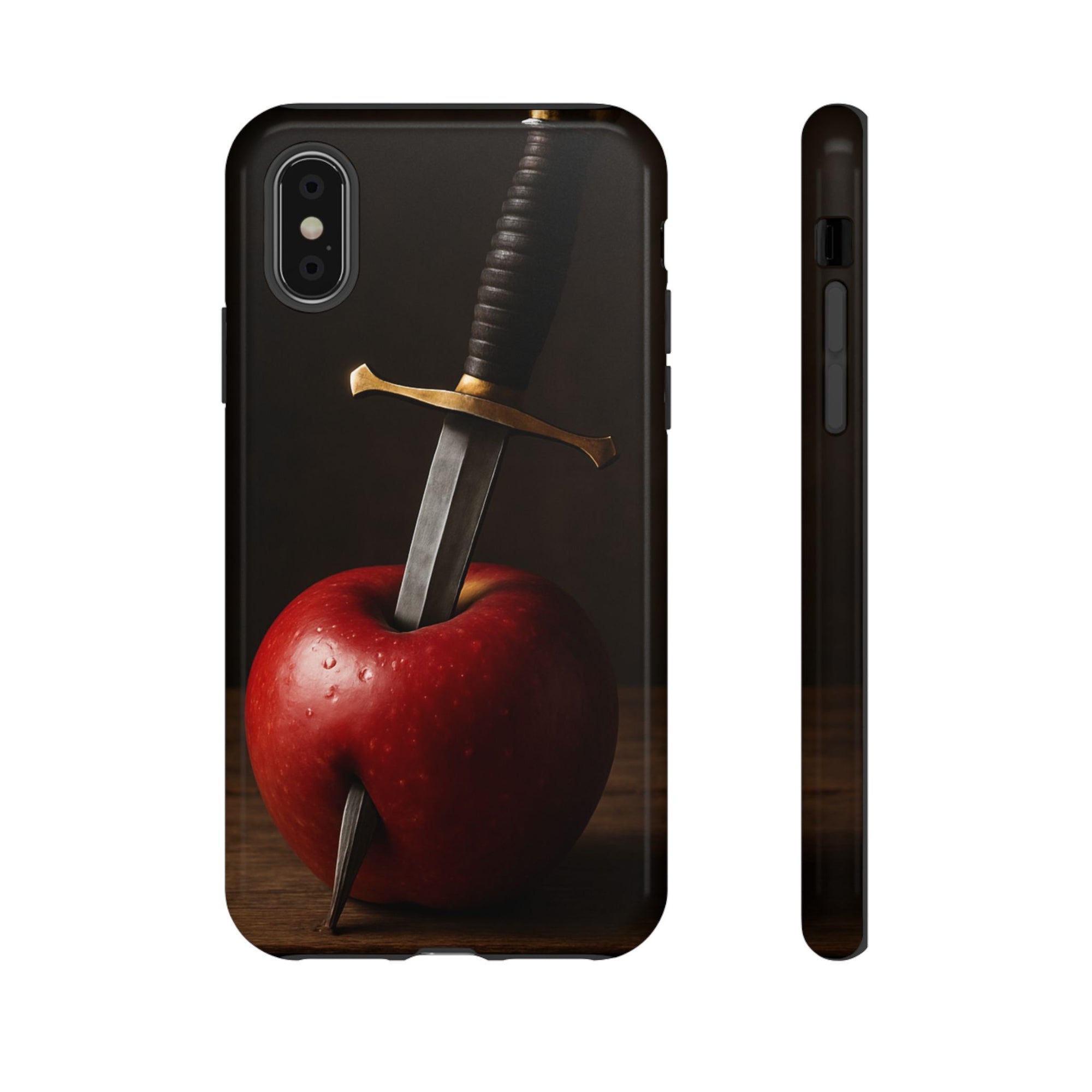Die Like a Man Phone Case