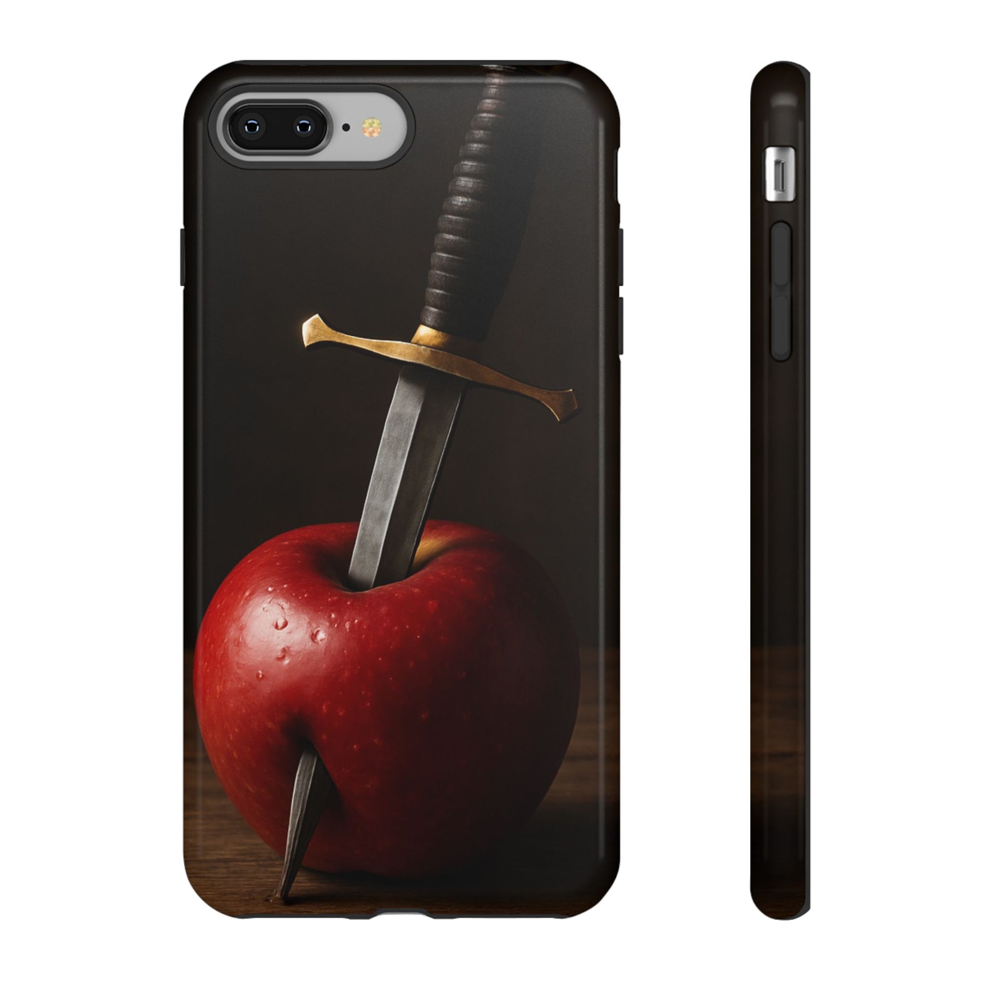Die Like a Man Phone Case