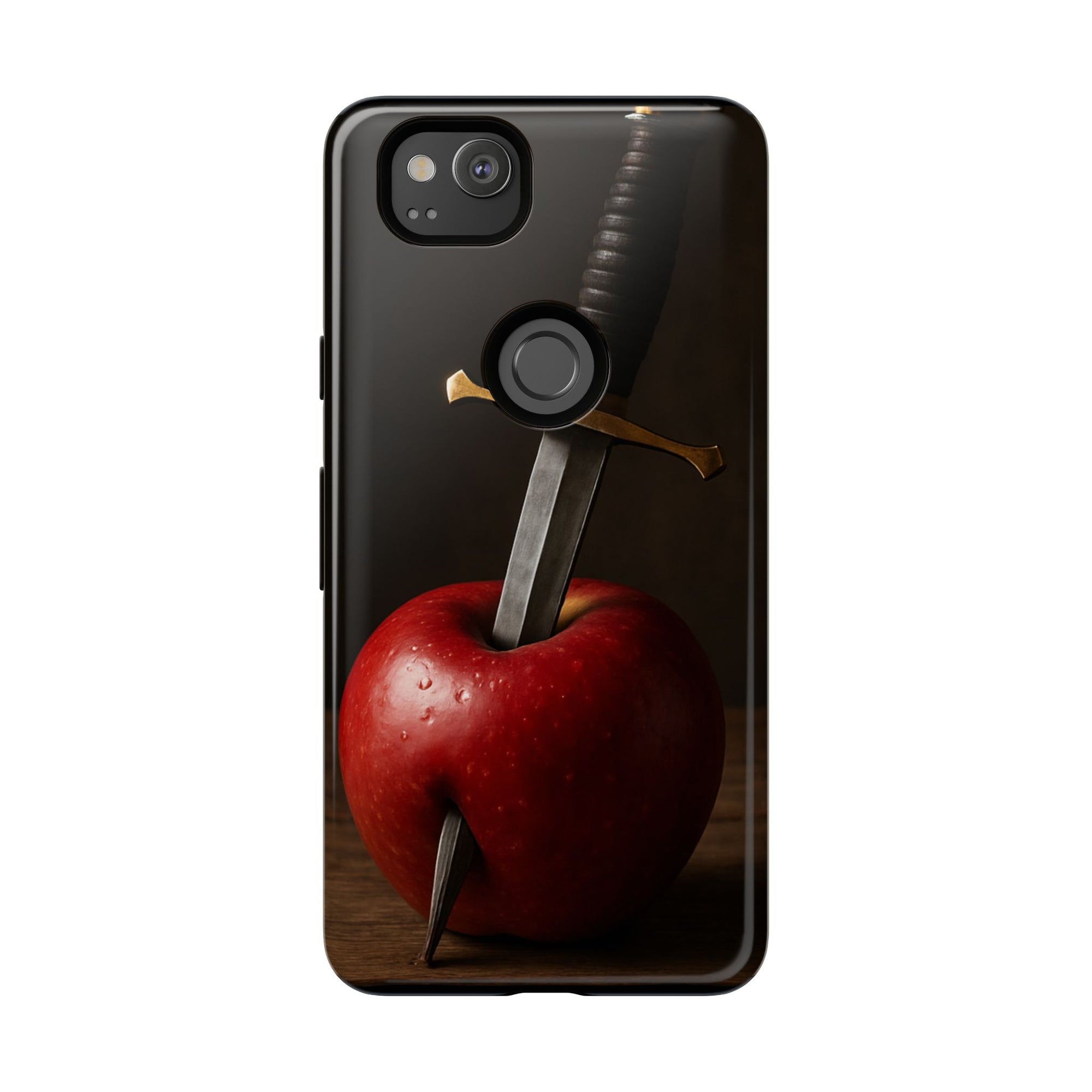 Die Like a Man Phone Case