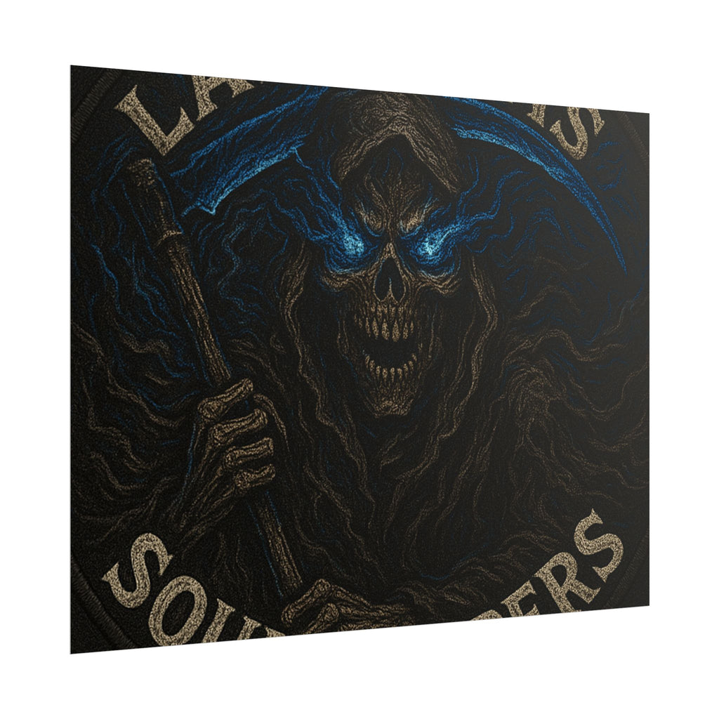 Las Vegas Soul Reapers - Dark Wall Art
