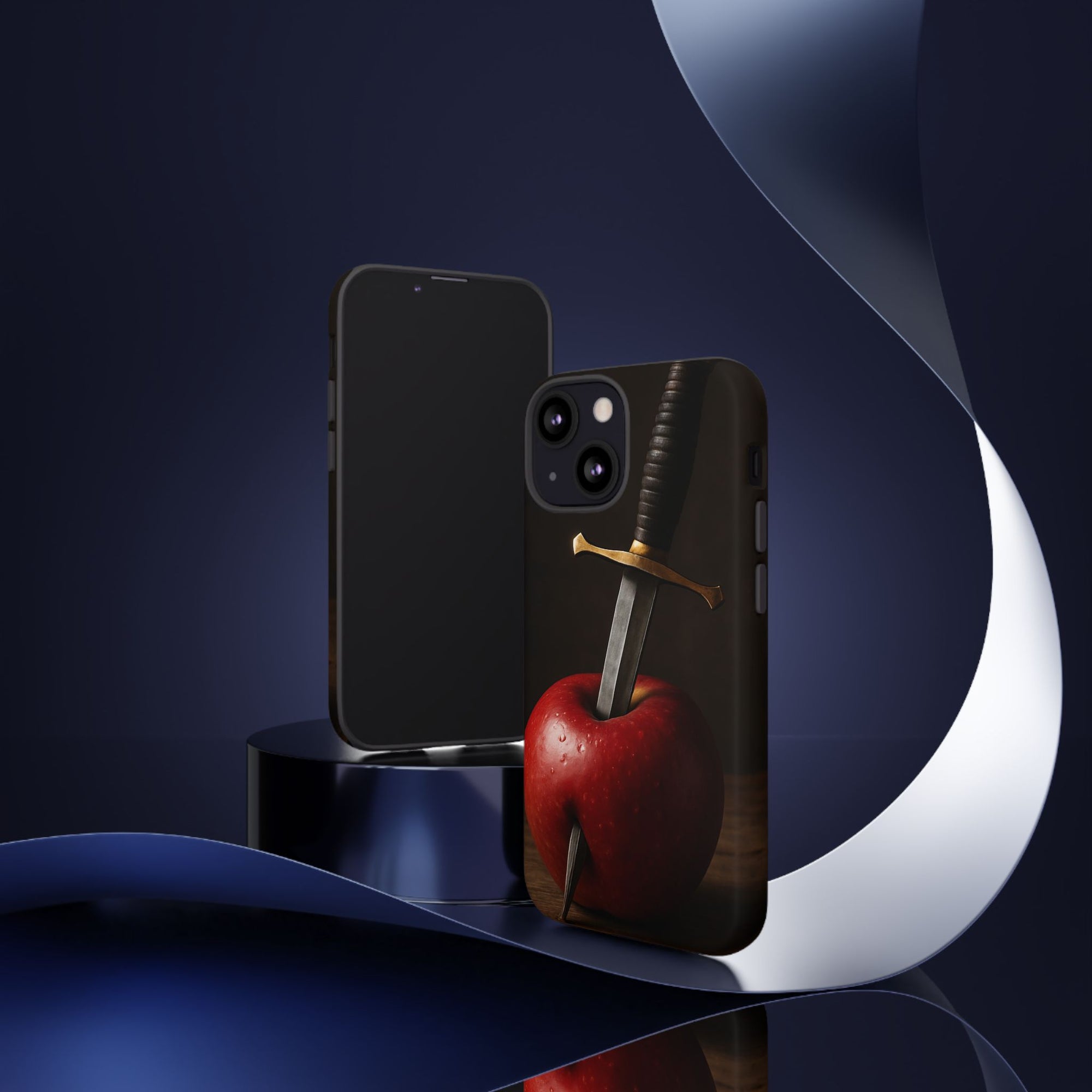 Die Like a Man Phone Case