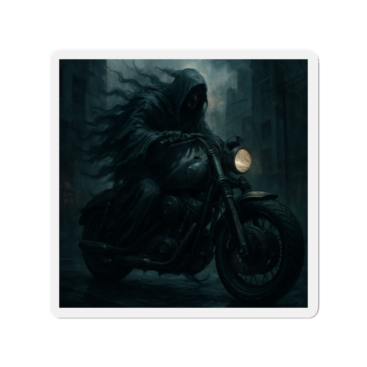 Wraith Magnets