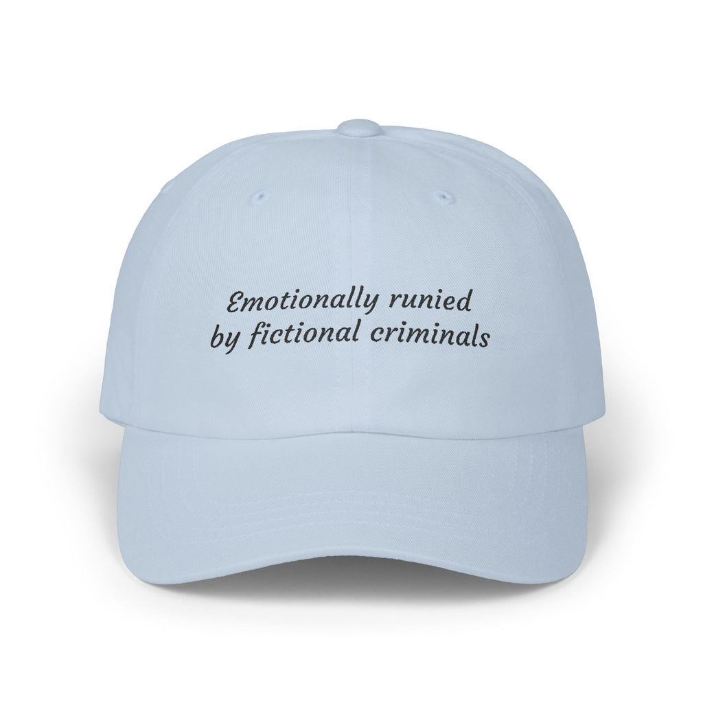 Emotionally Ruined Hat