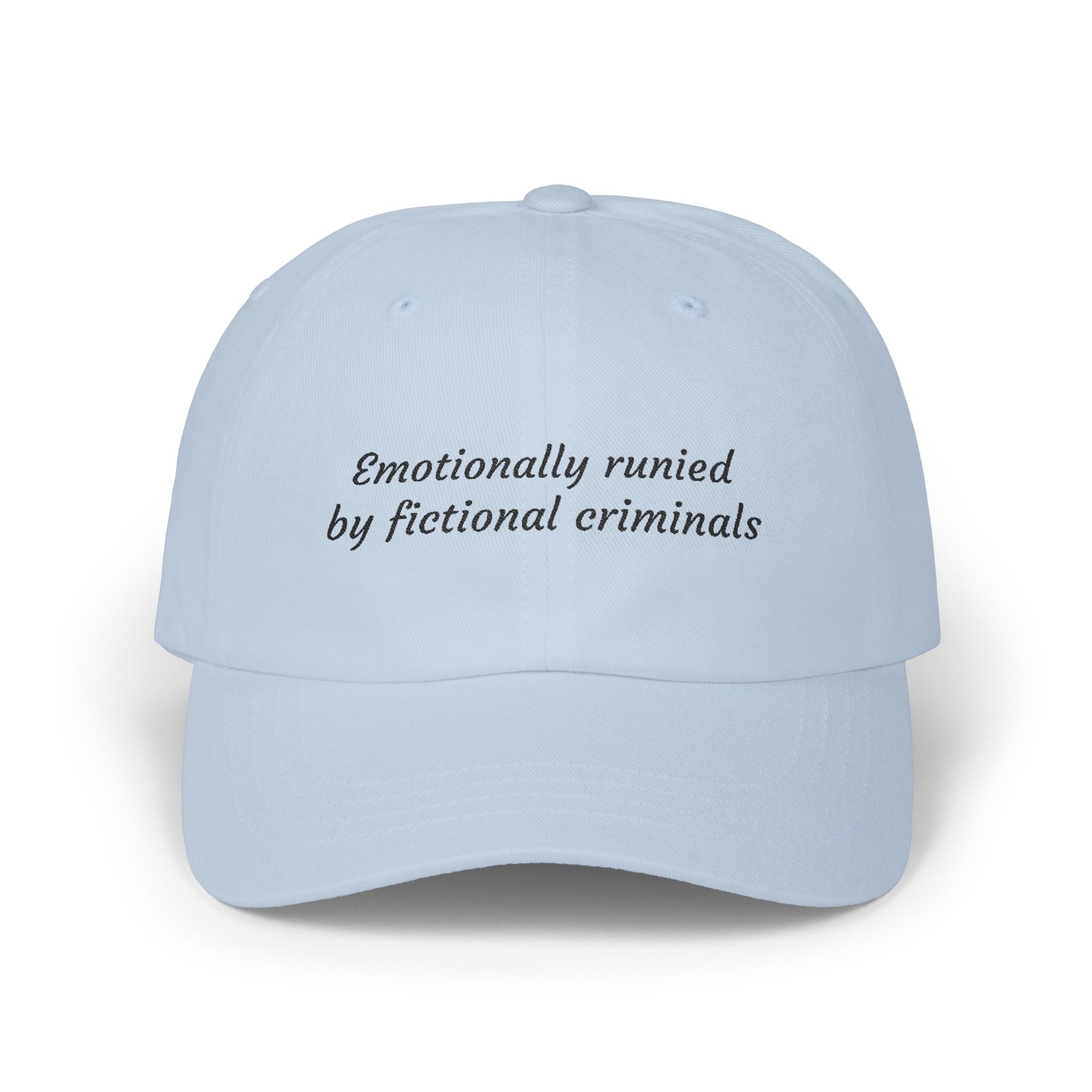 Emotionally Ruined Hat