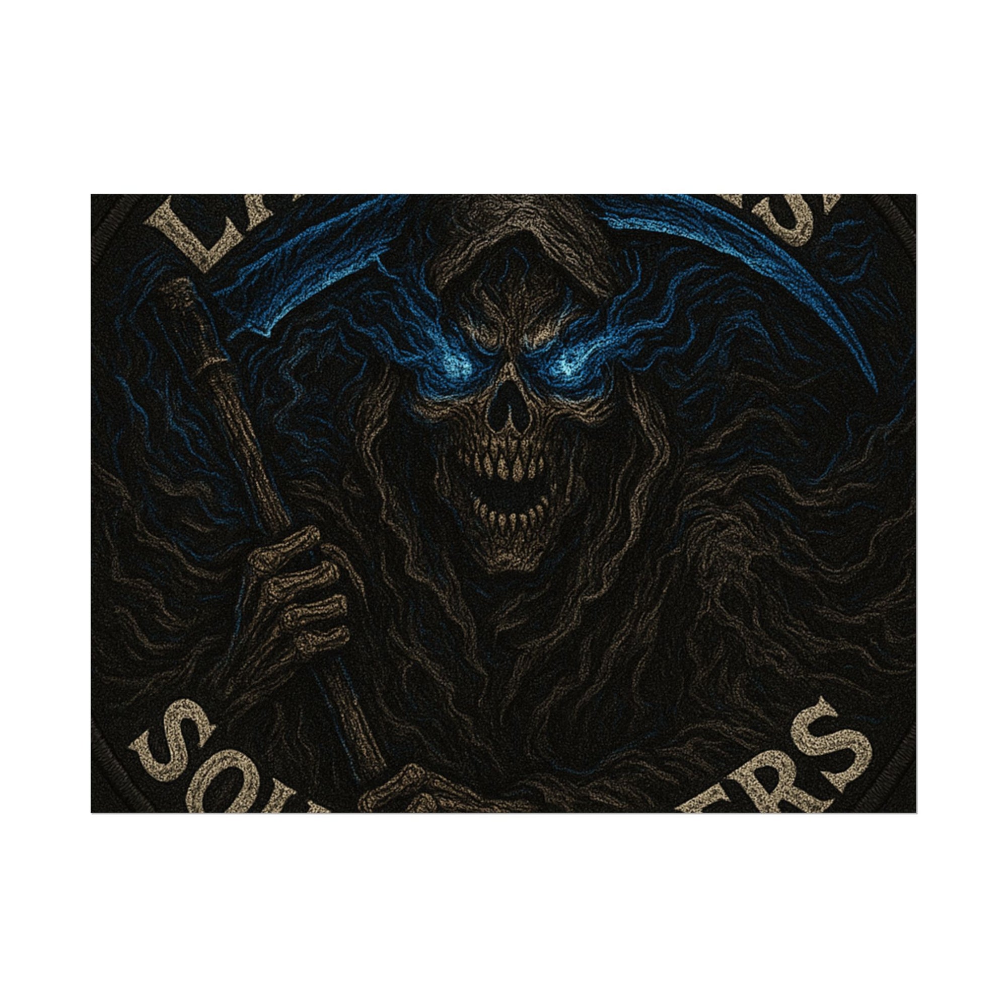 Las Vegas Soul Reapers - Dark Wall Art