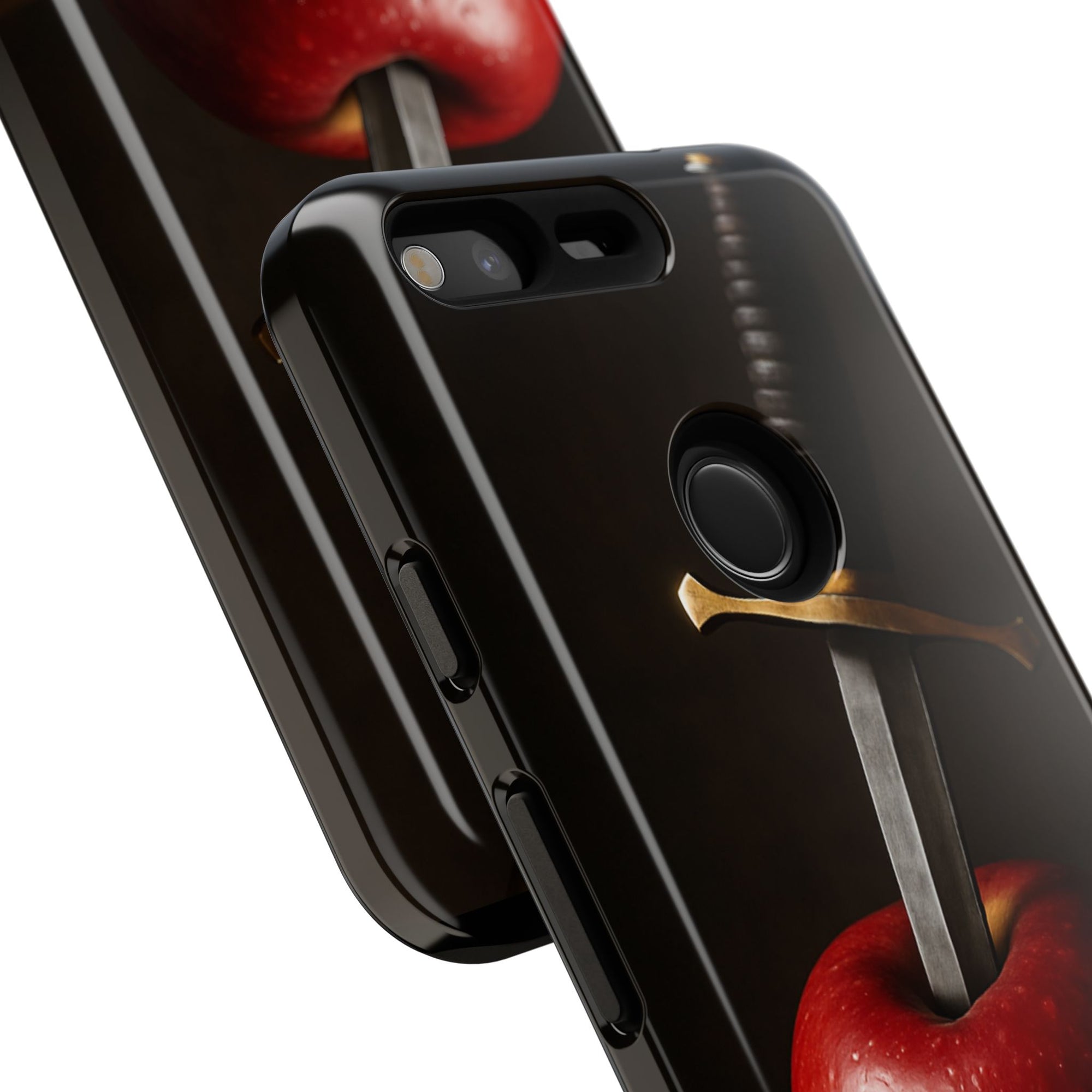 Die Like a Man Phone Case