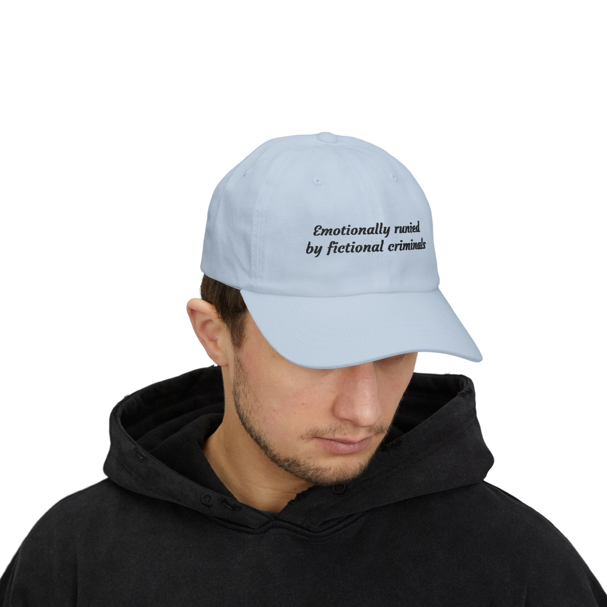 Emotionally Ruined Hat
