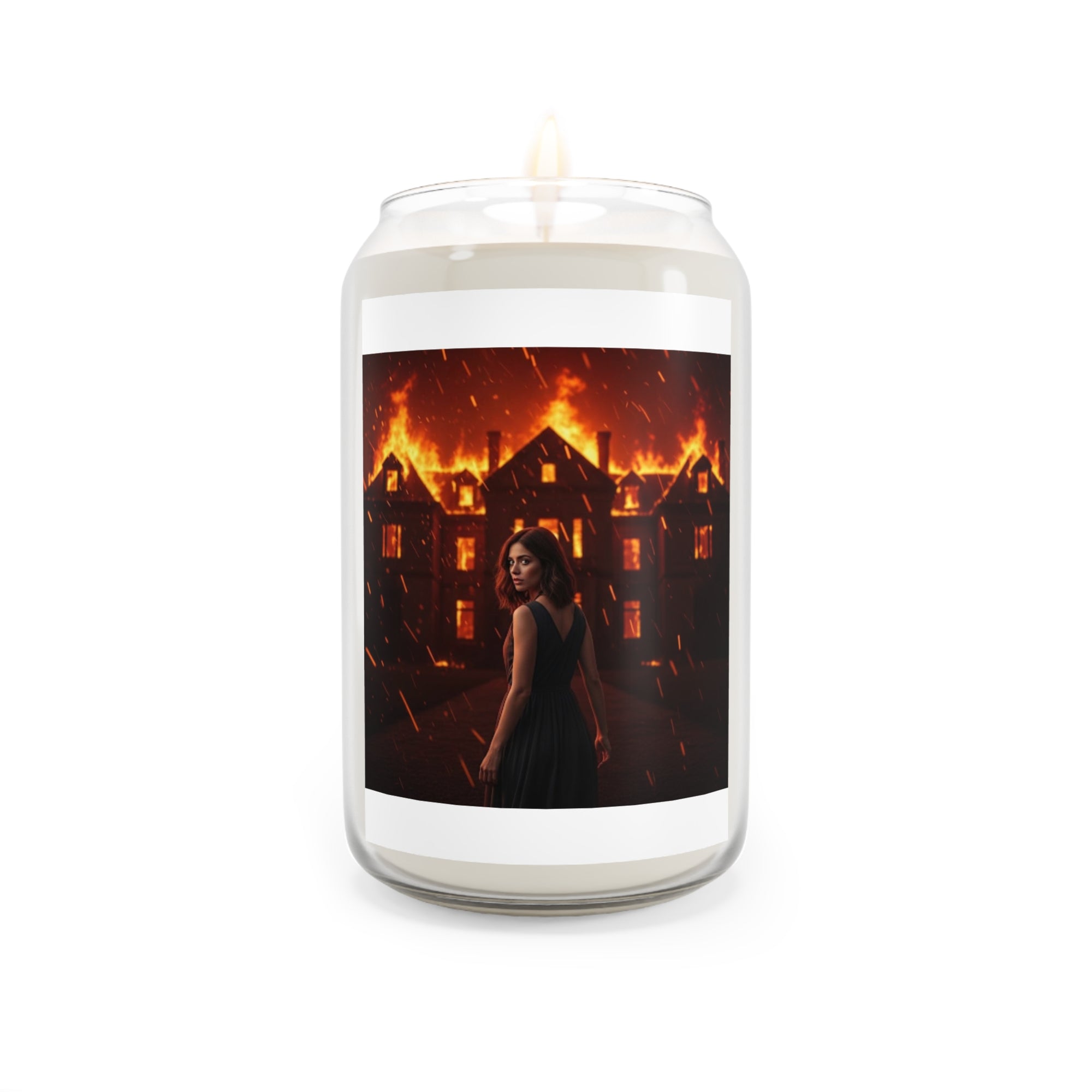 Burn It Down Candle