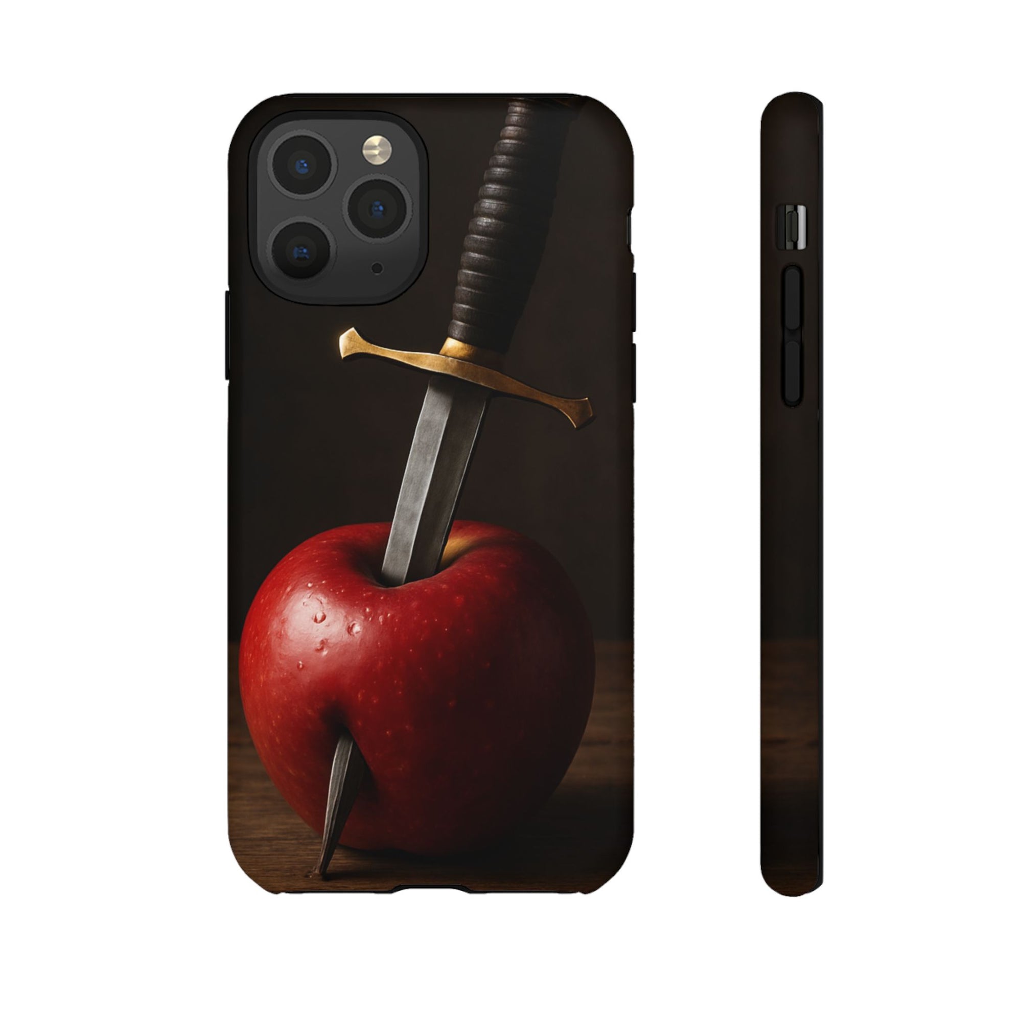 Die Like a Man Phone Case