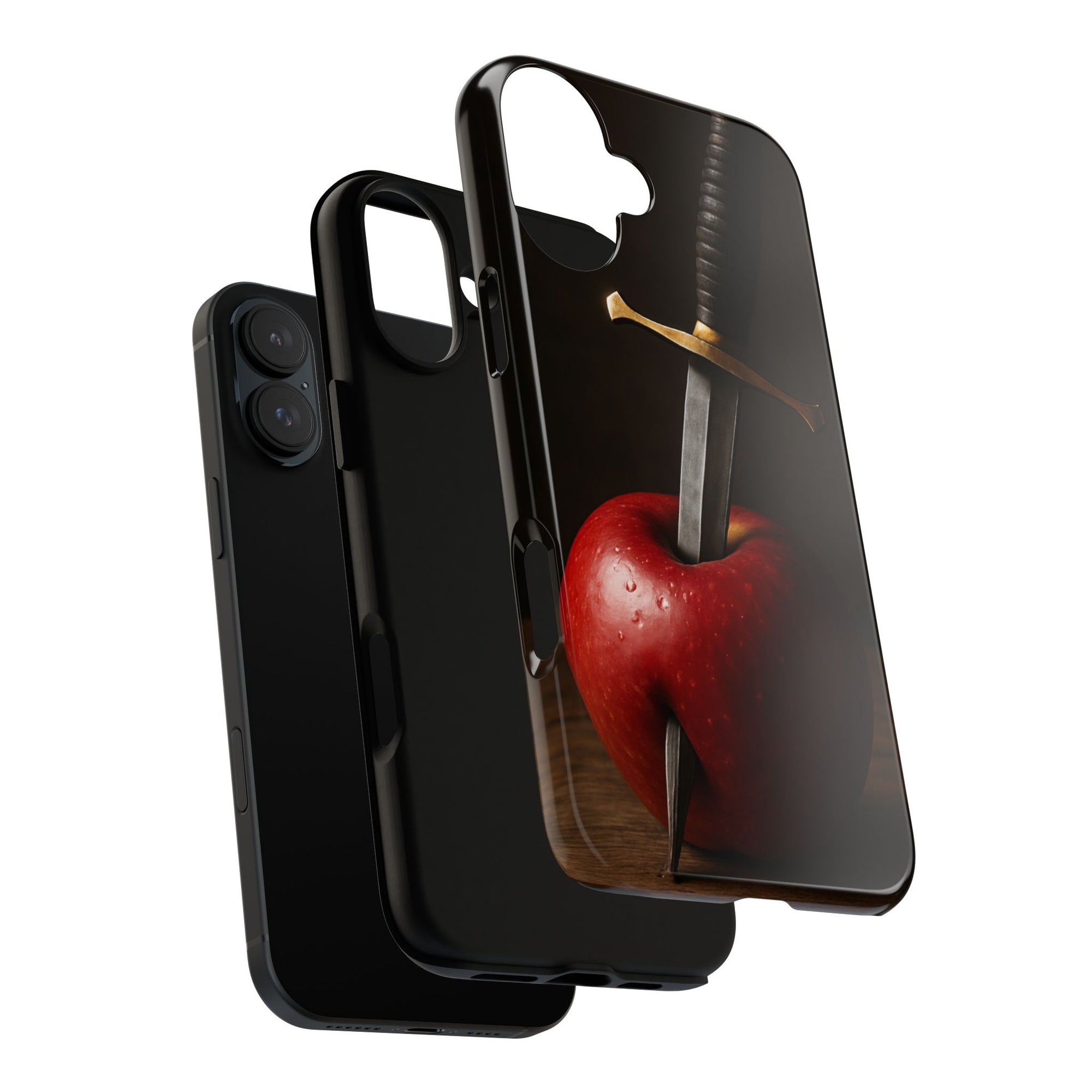 Die Like a Man Phone Case