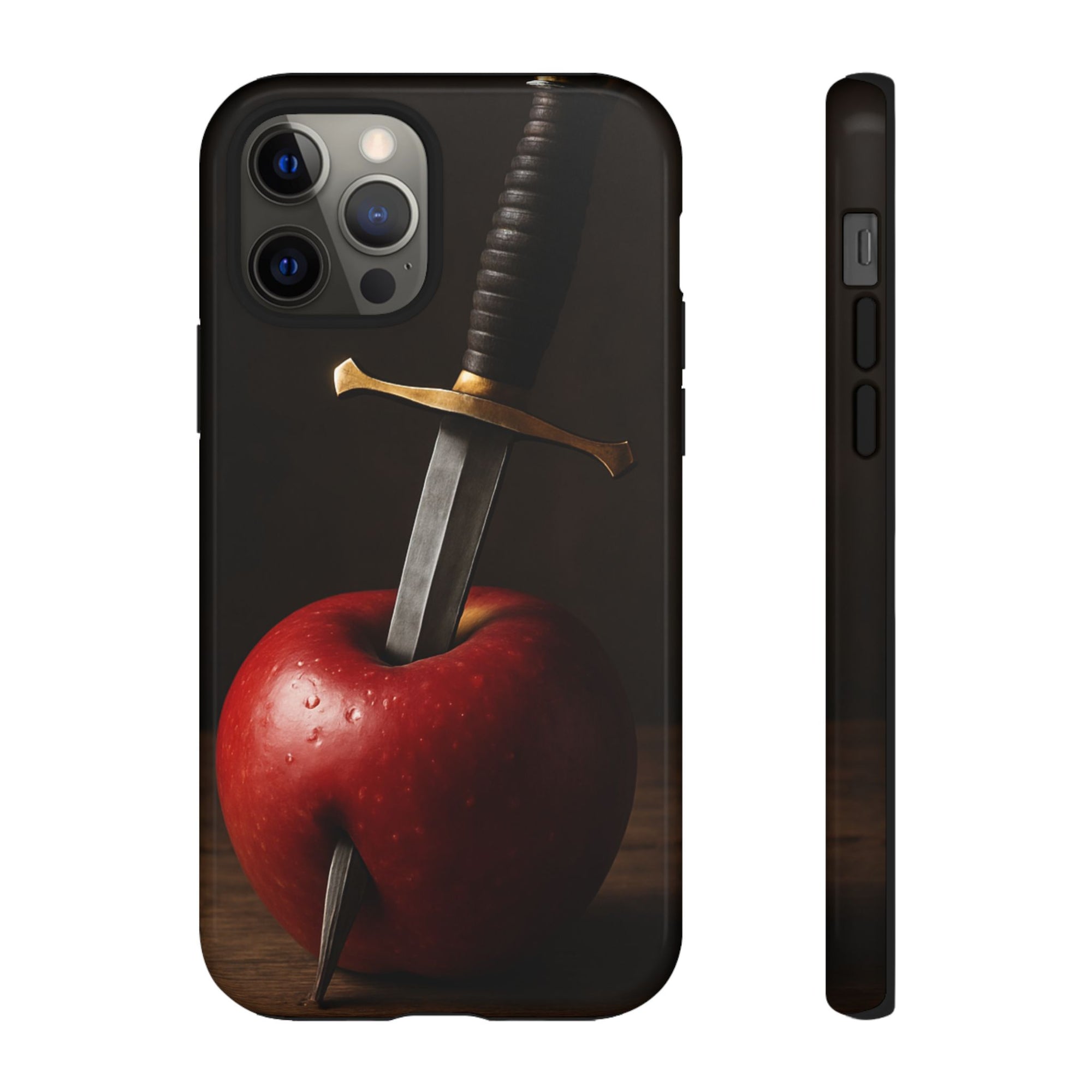 Die Like a Man Phone Case