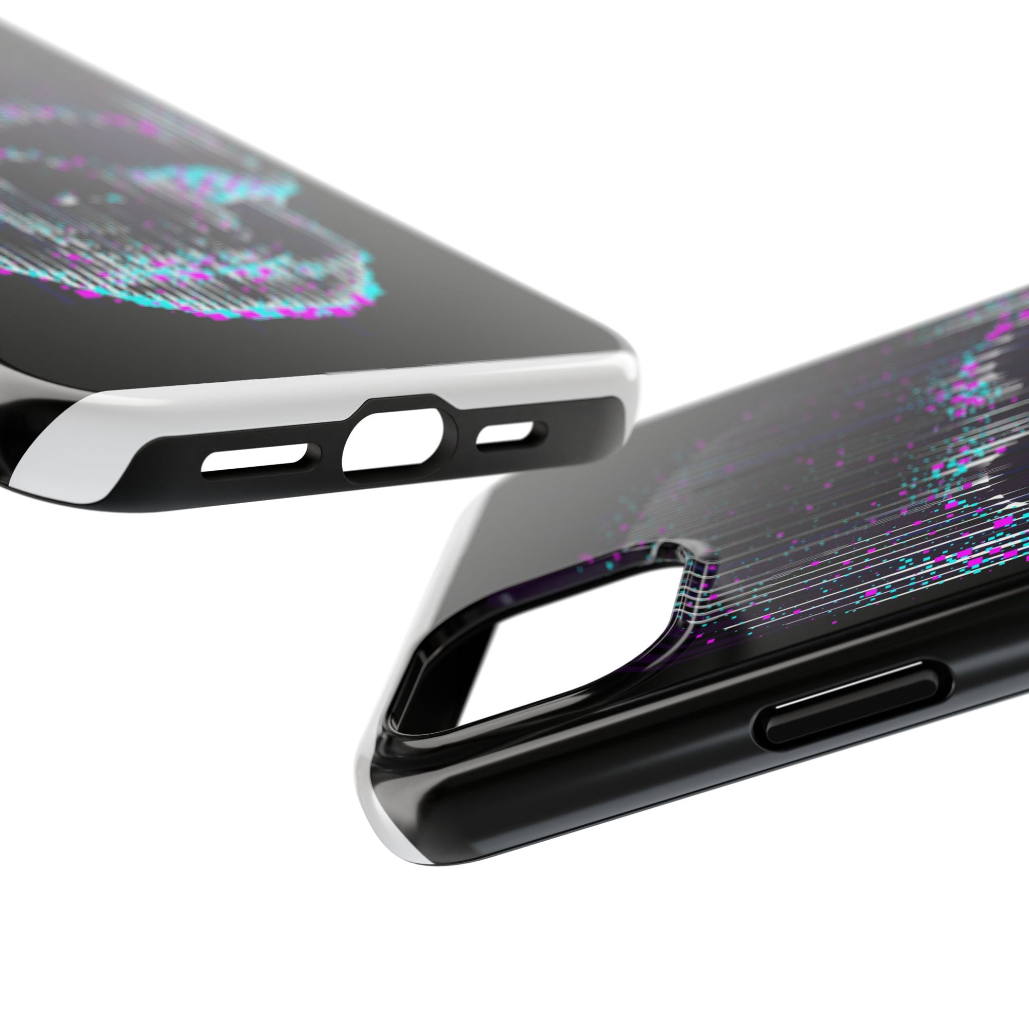 Gritty Skull Phone Cases