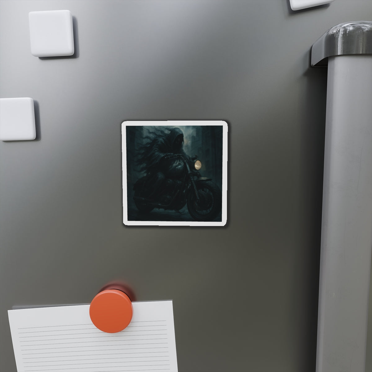 Wraith Magnets